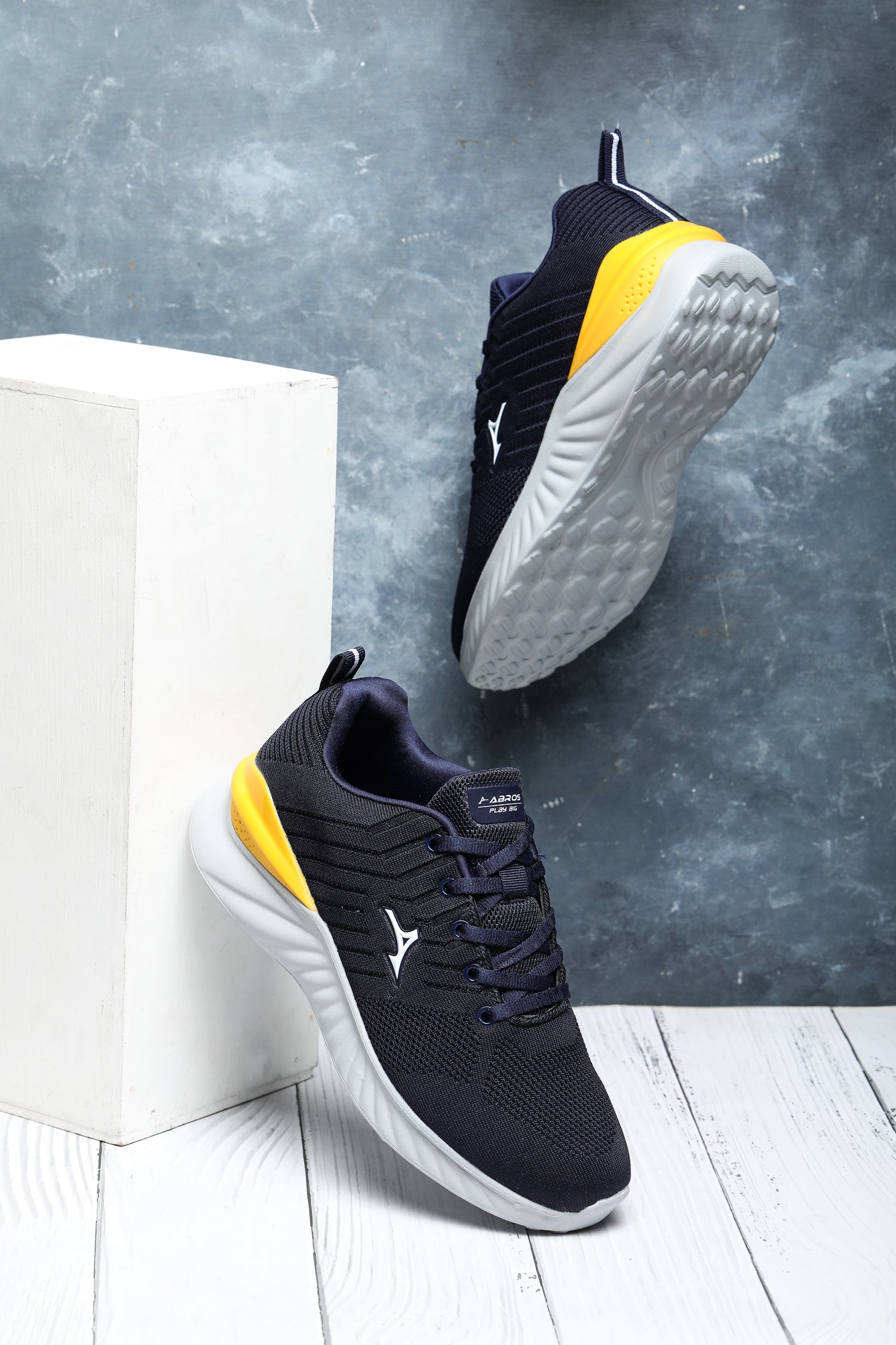 Abros Roger Sport-Shoes For Men'S