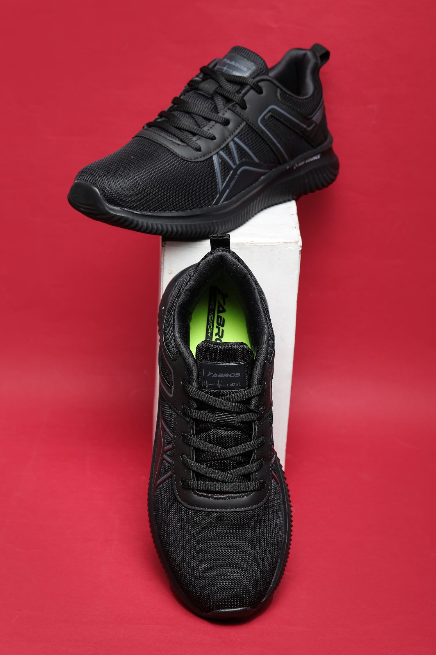 Abros Smith Sport-Shoes For Men'S