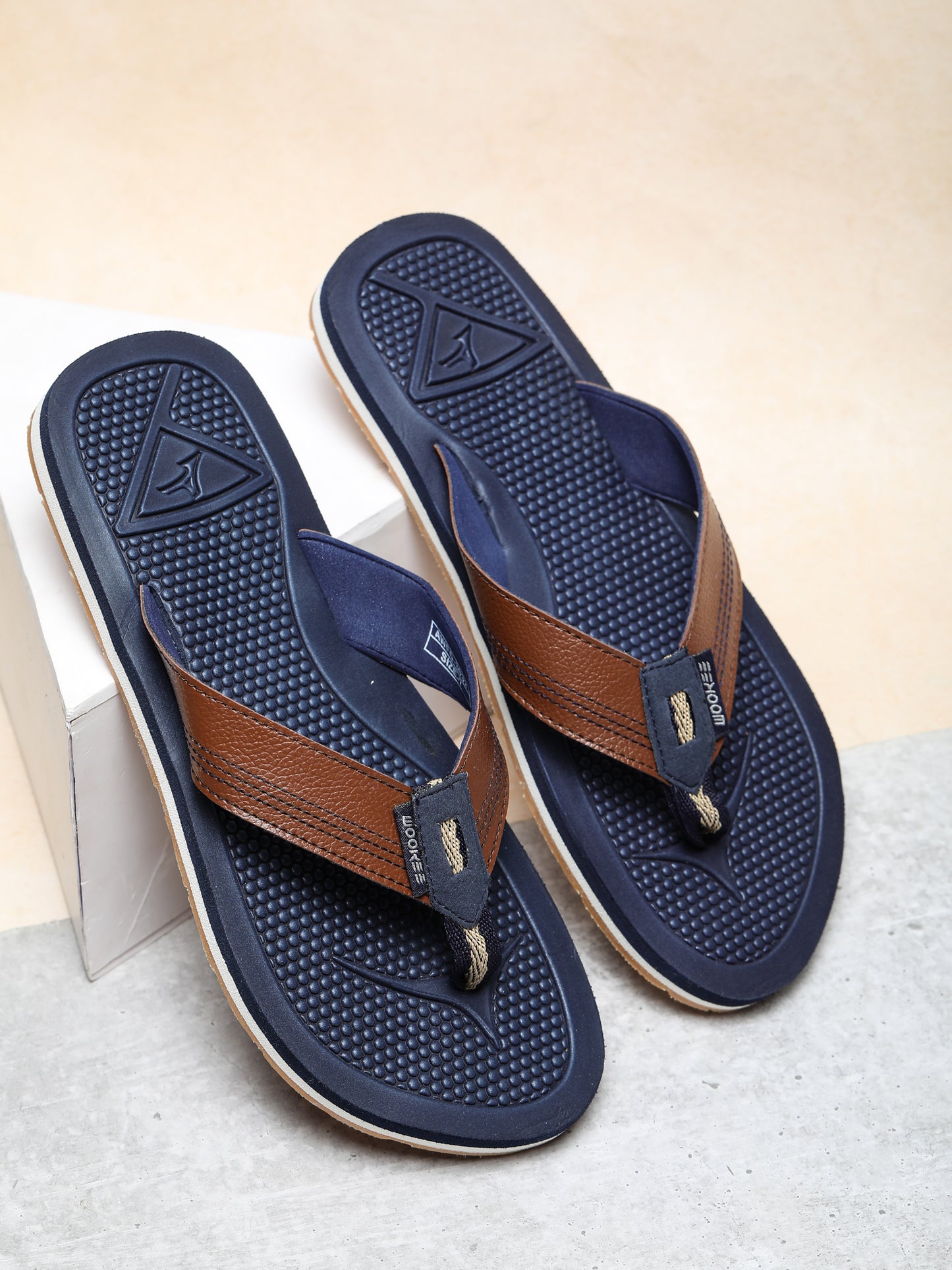 ABROS WFG-3032A Slider For MEN'S