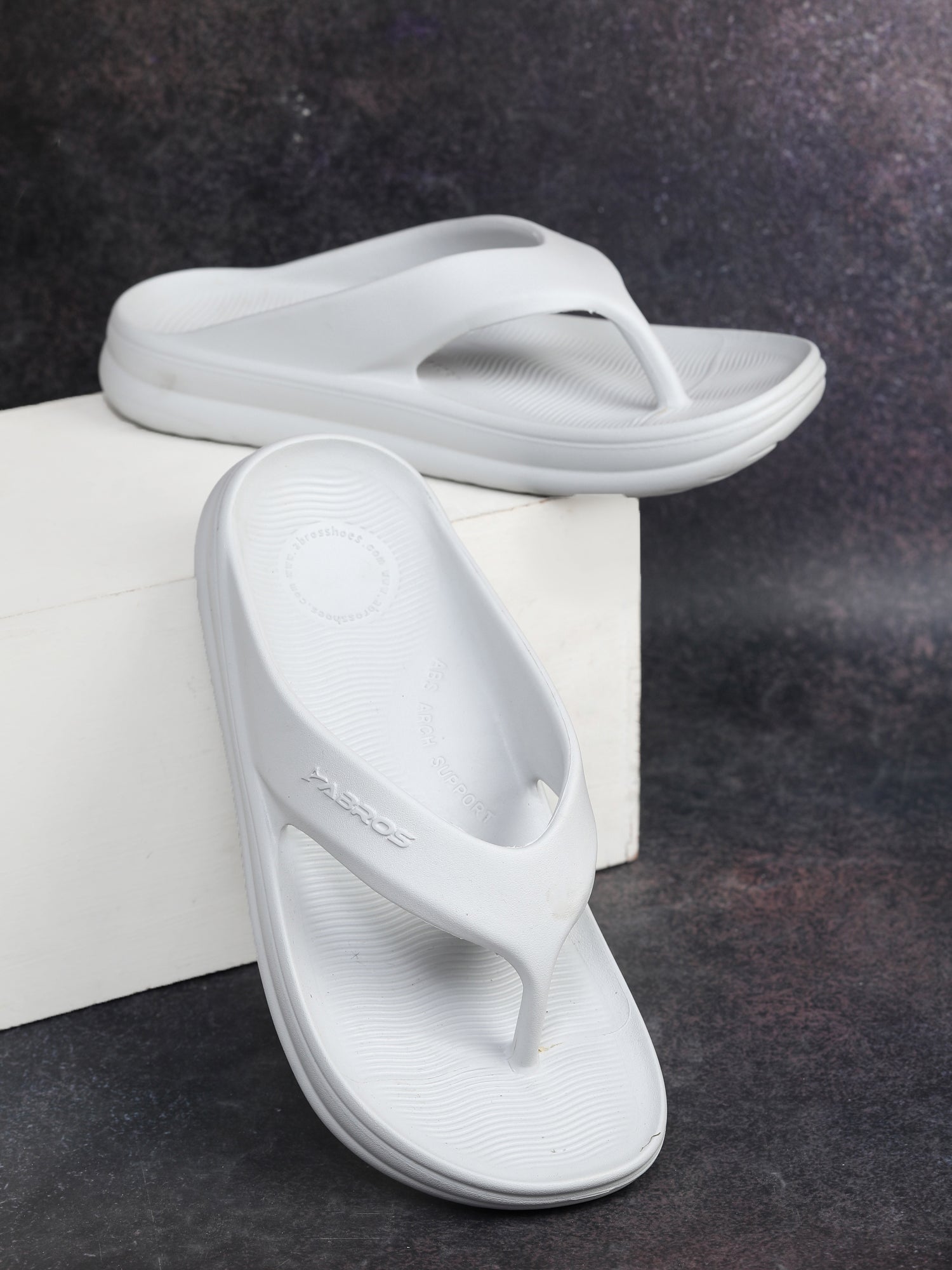 Azvg1121 Vshape Slipper For Men