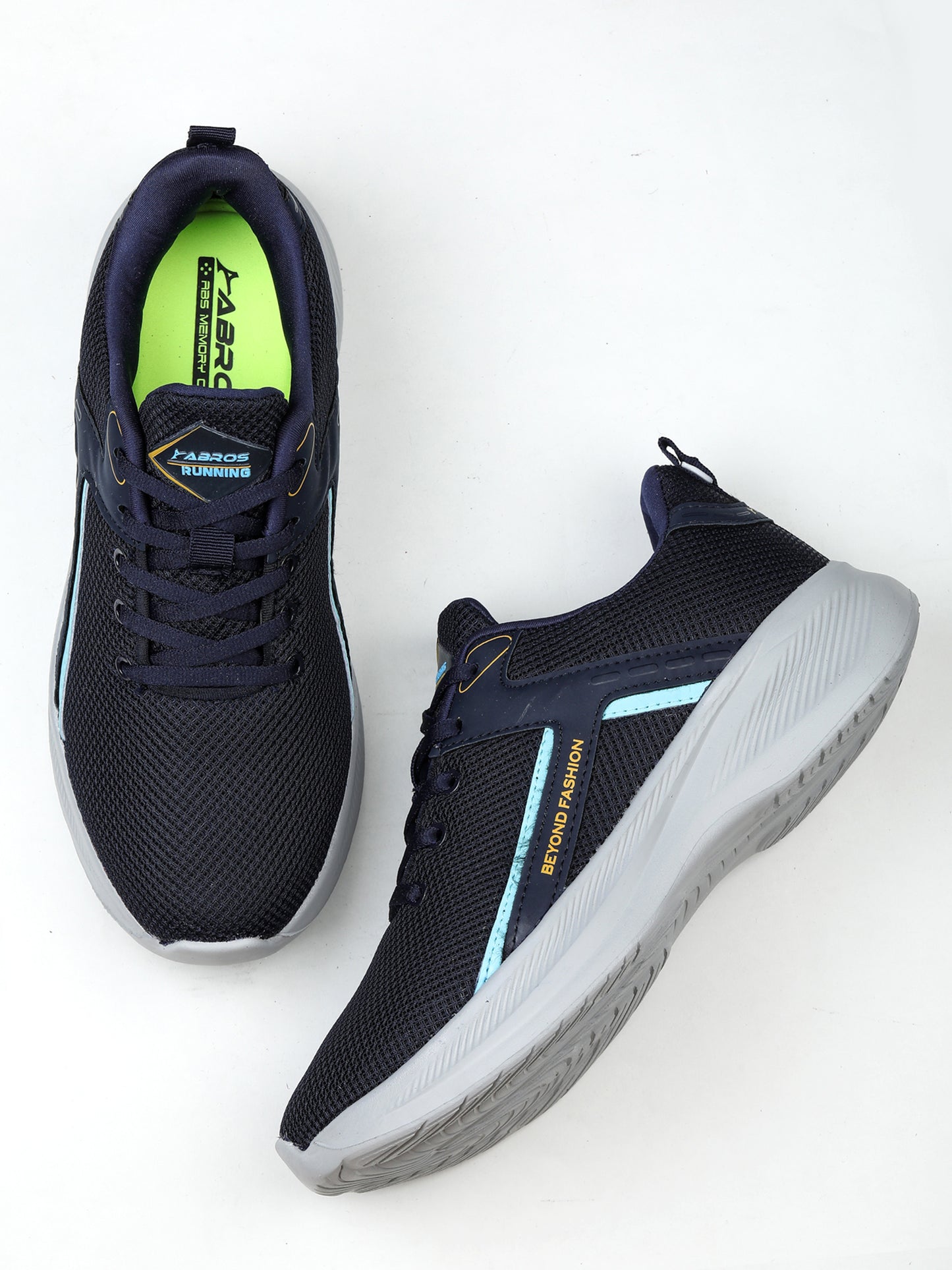 ABROS SNAP SPORT-SHOES For MEN'S