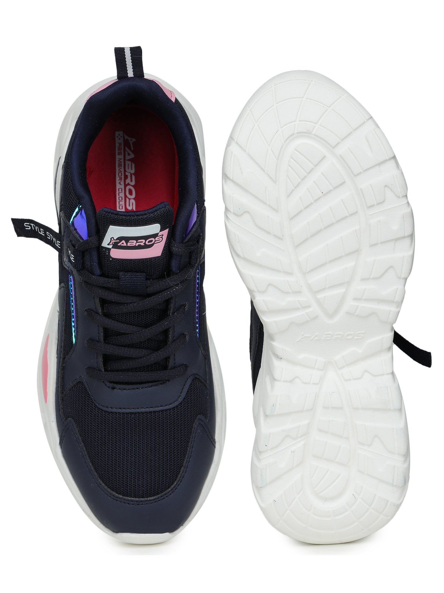 SERENA SPORT-SHOES FOR LADIES - Abros Sports