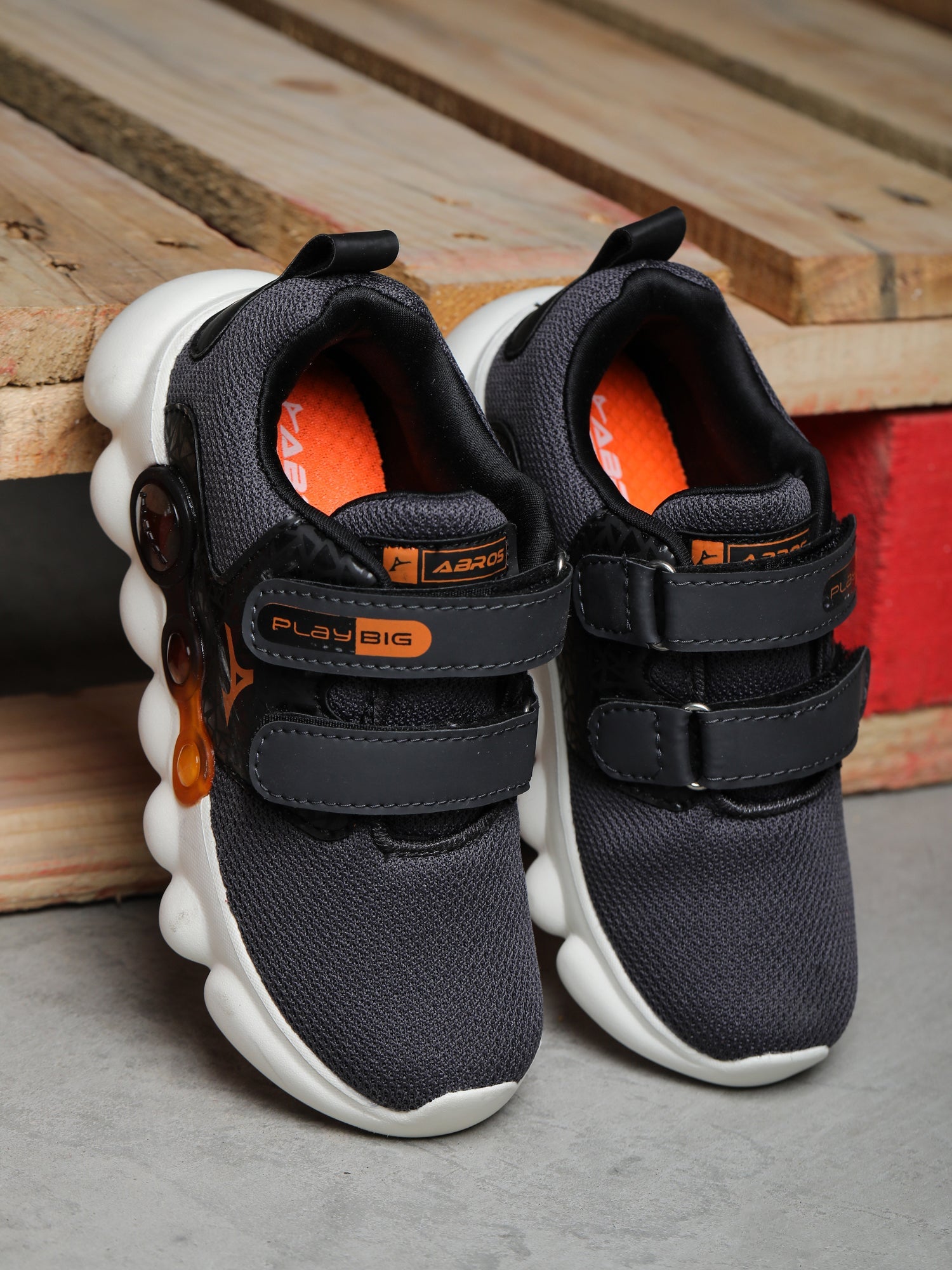 DELUXE SPORT-SHOES KIDS - Abros Sports