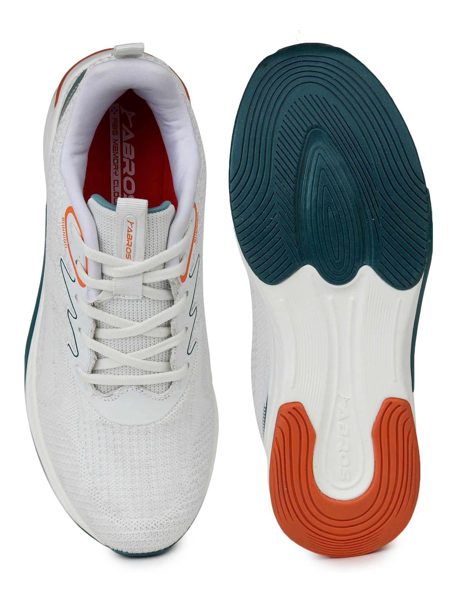 ABROS STARE-ON SPORT-SHOES For MEN'S