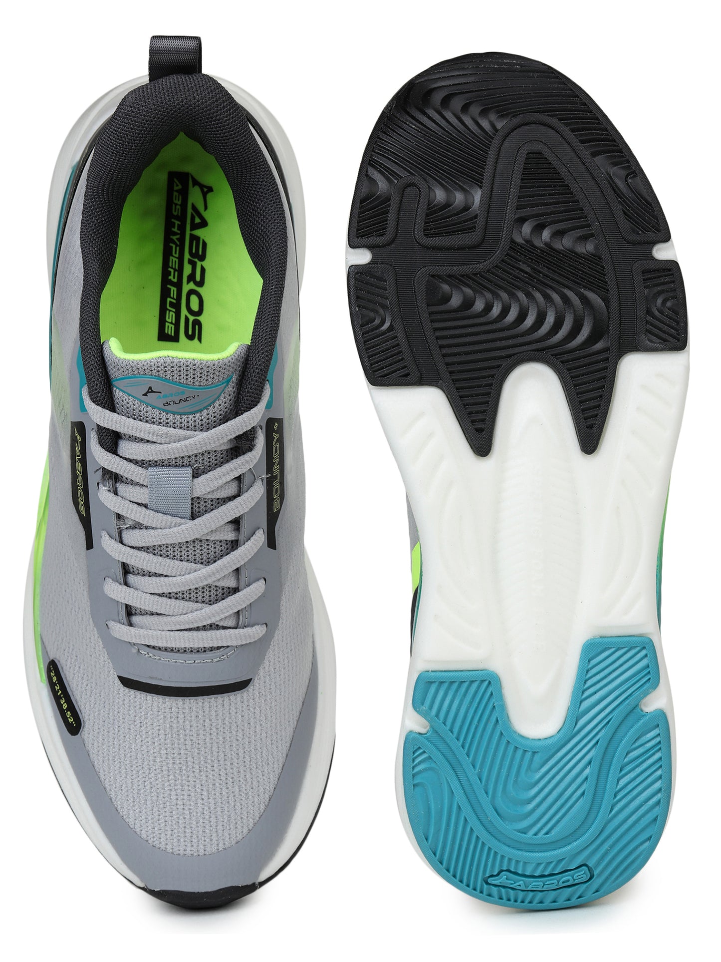 ABROS FOSSIL SPORT-SHOES For MEN'S