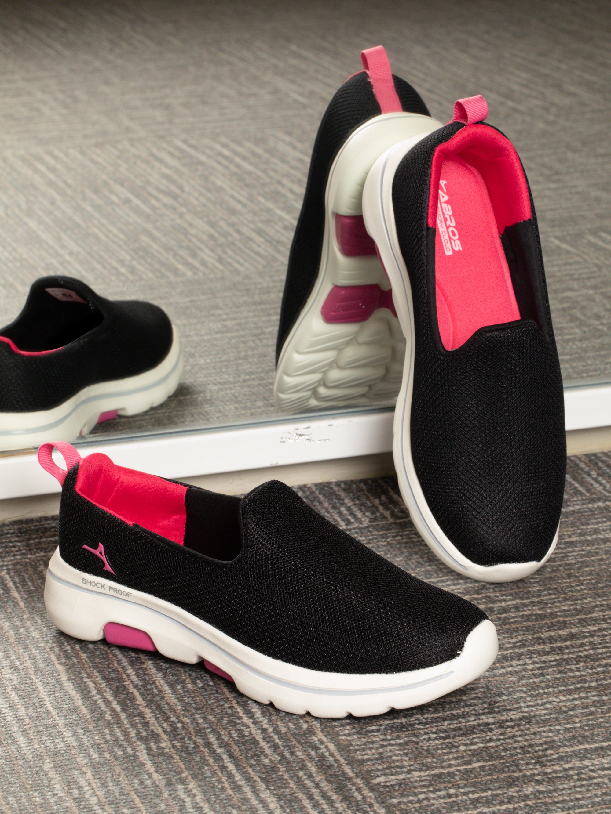 JULIA-N SPORT-SHOES FOR LADIES - Abros Sports