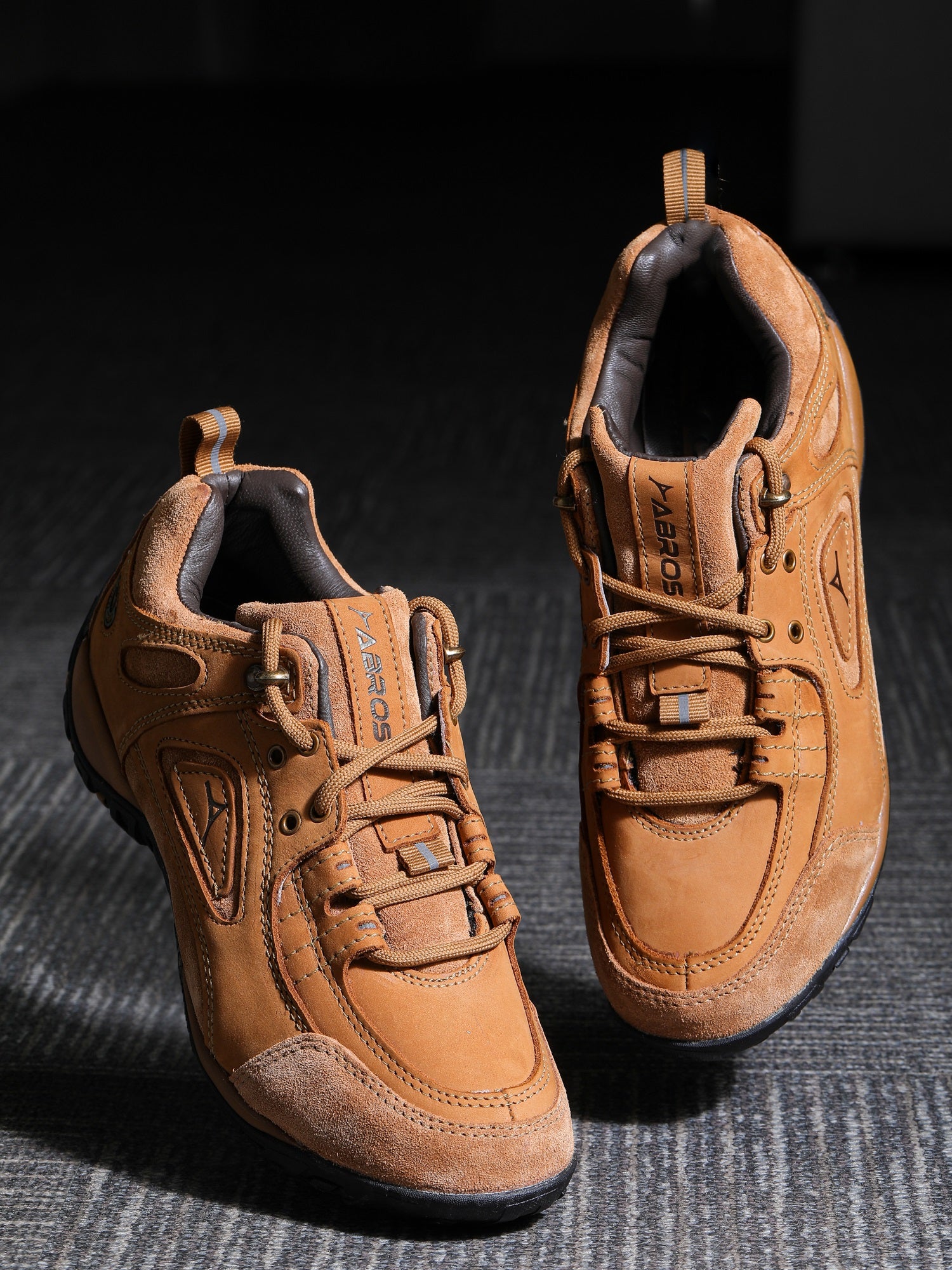 Howardo Outdoor-Shoes For Men's - Abros Sports