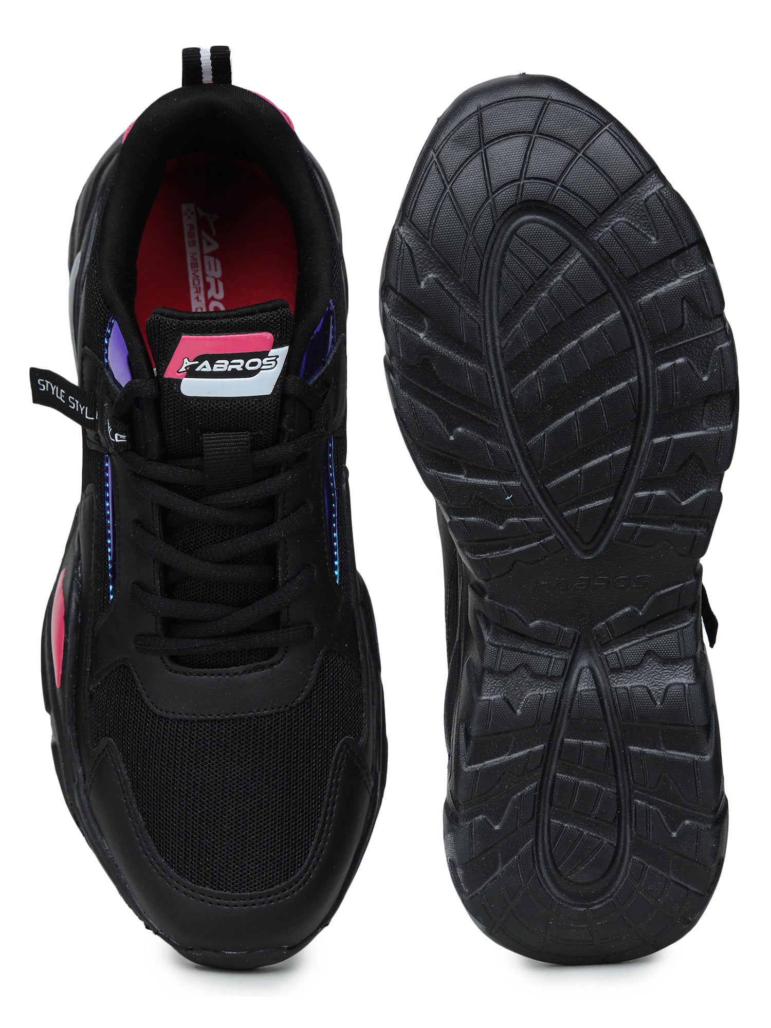 SERENA SPORT-SHOES FOR LADIES - Abros Sports