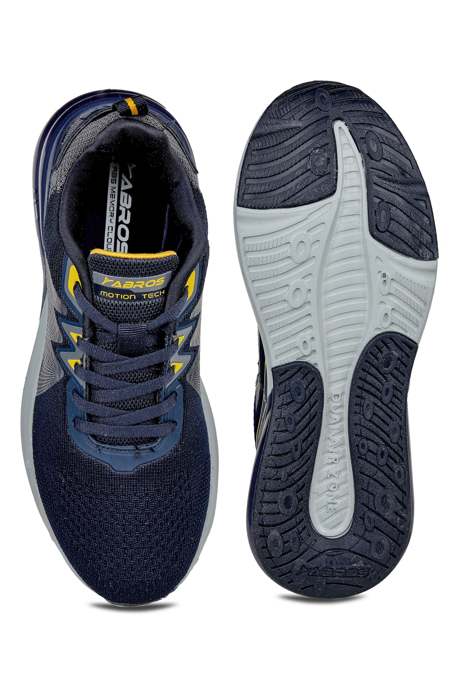 ABROS  FANG RUNNING SPORTS SHOES FOR MEN