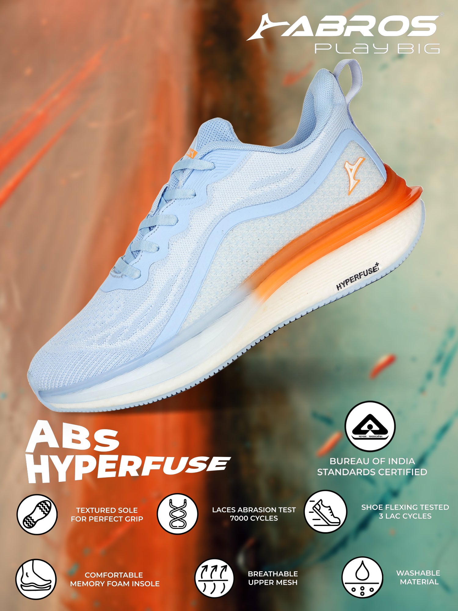 Jax Sports Shoes For Men - Abros Sports