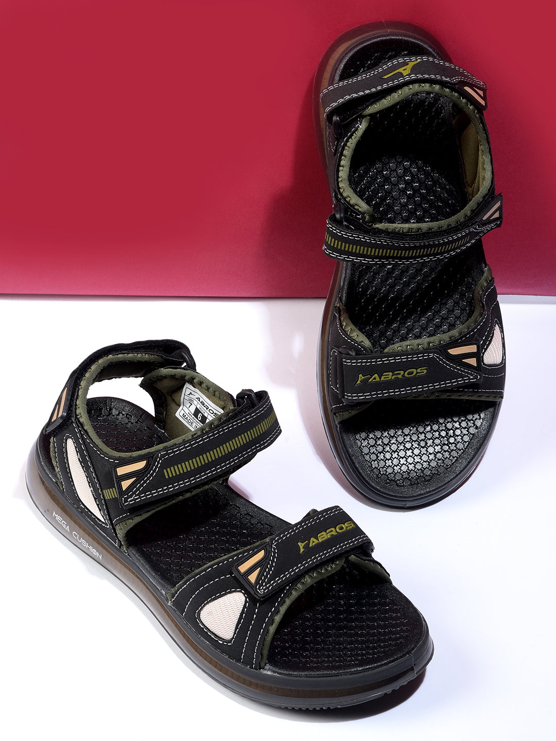 SLG-0103 SPORT-SANDAL FOR MEN - Abros Sports