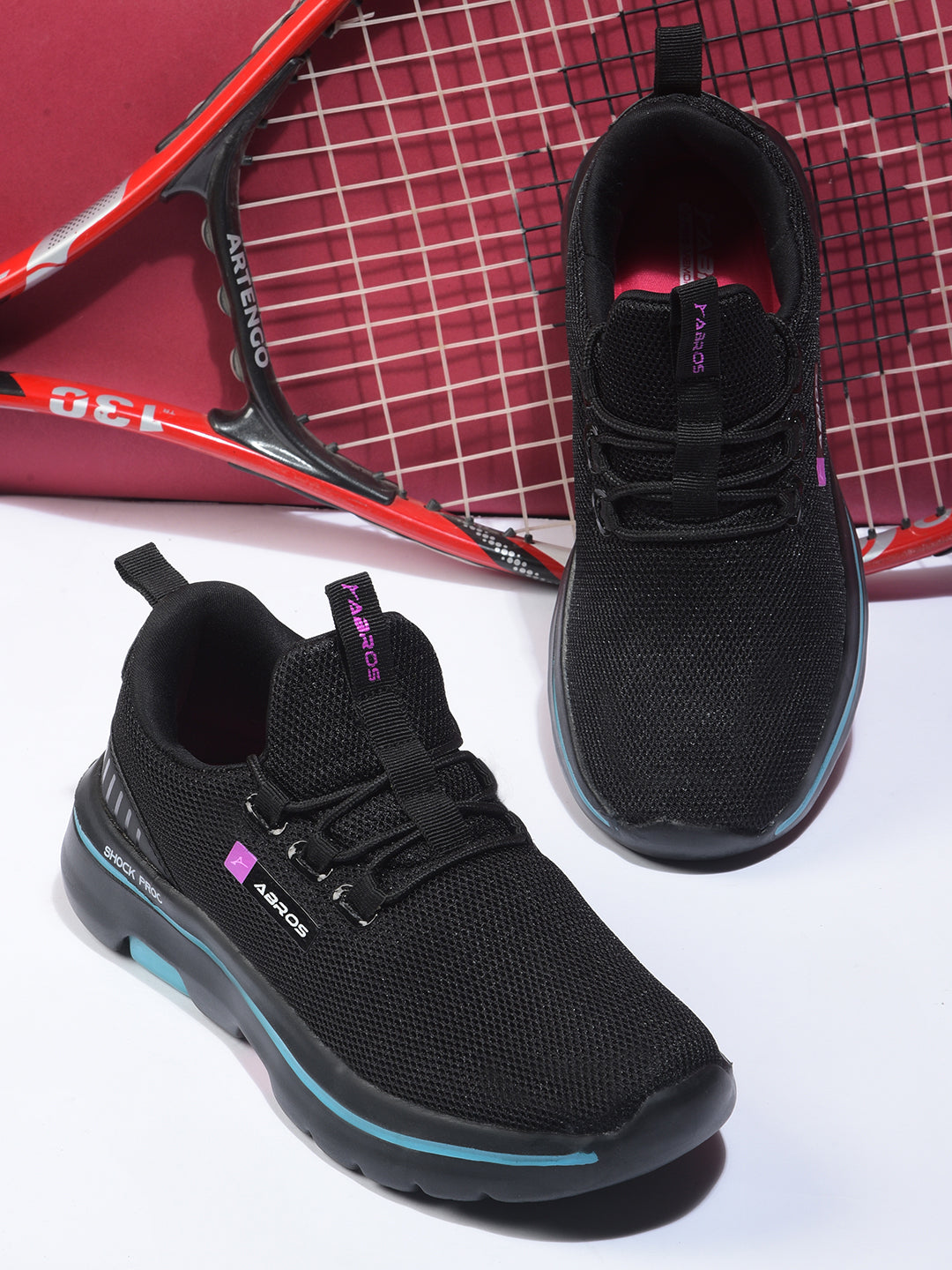 PANAMA SPORT-SHOES FOR LADIES - Abros Sports