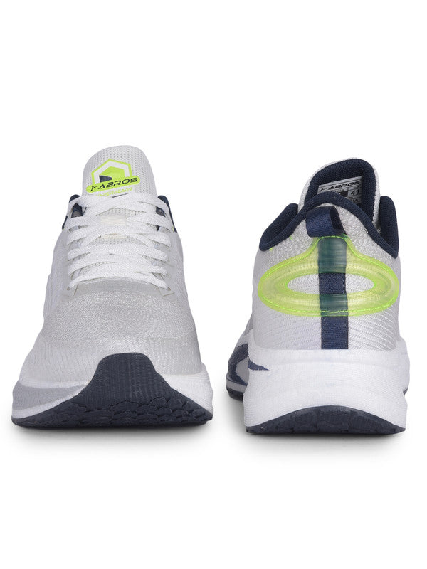 SOLAR ASSG1374 WHITE/SEA MIST SPORTS SHOES STUCK ON GENTS