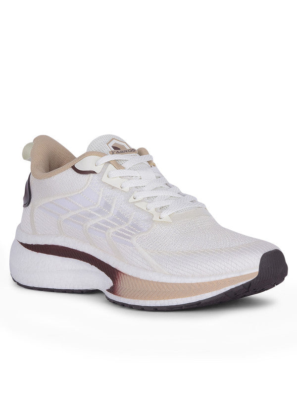 SOLAR ASSG1374 WHITE/SEA MIST SPORTS SHOES STUCK ON GENTS