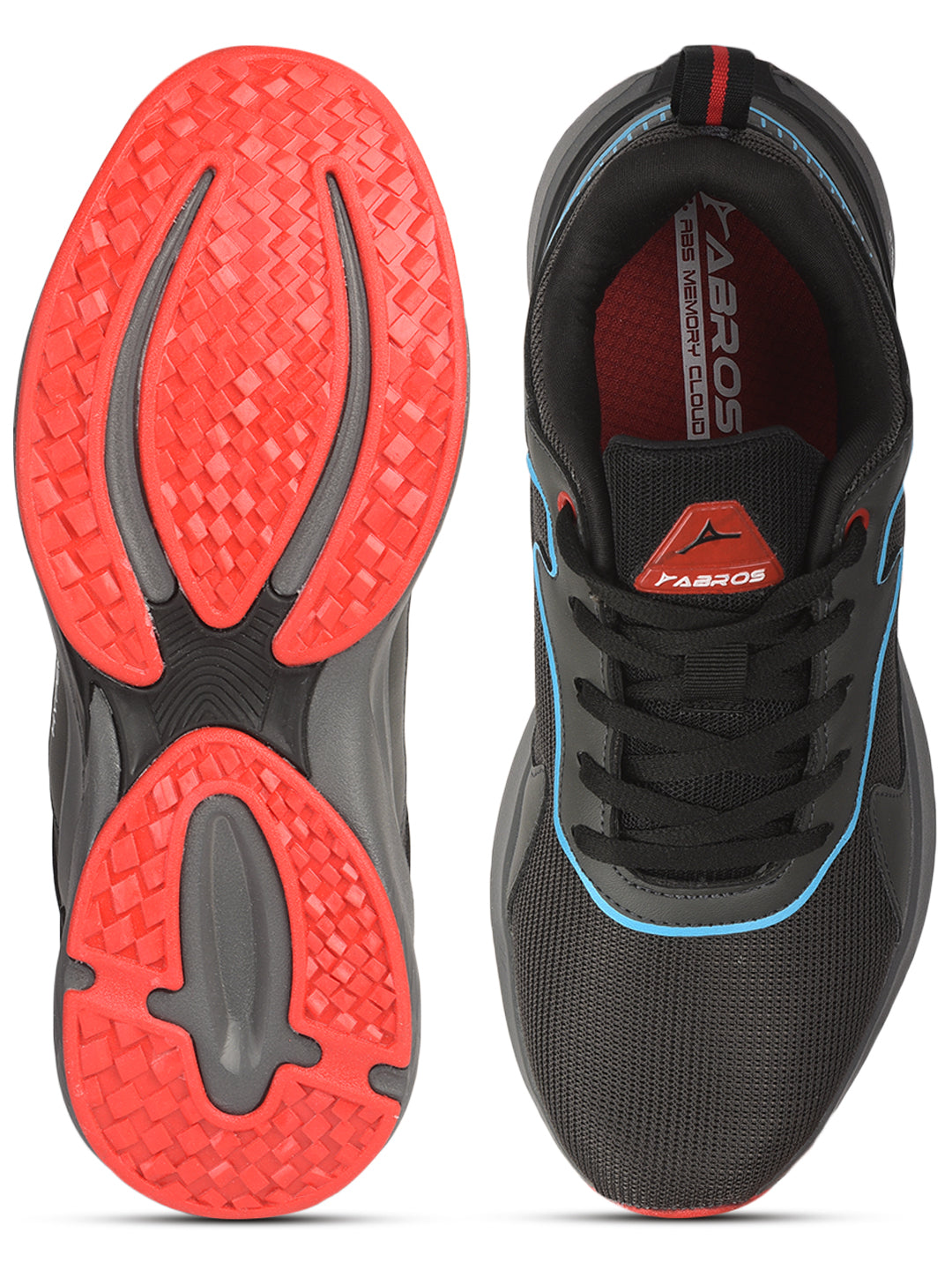 Space Sport-Shoes For Gents - Abros Sports