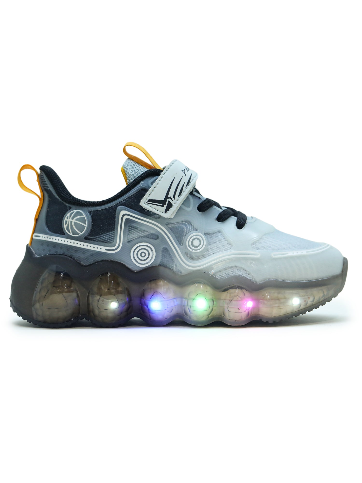 APIA LED Sports Shoes For Kids