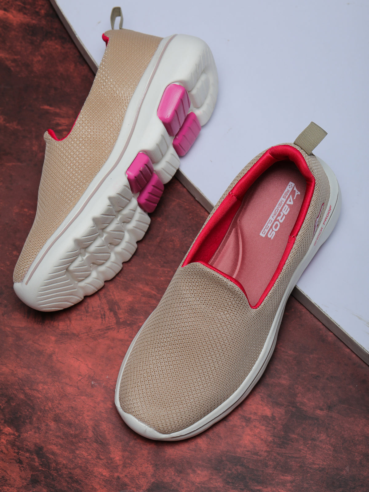 ROY Walking Shoes For Women