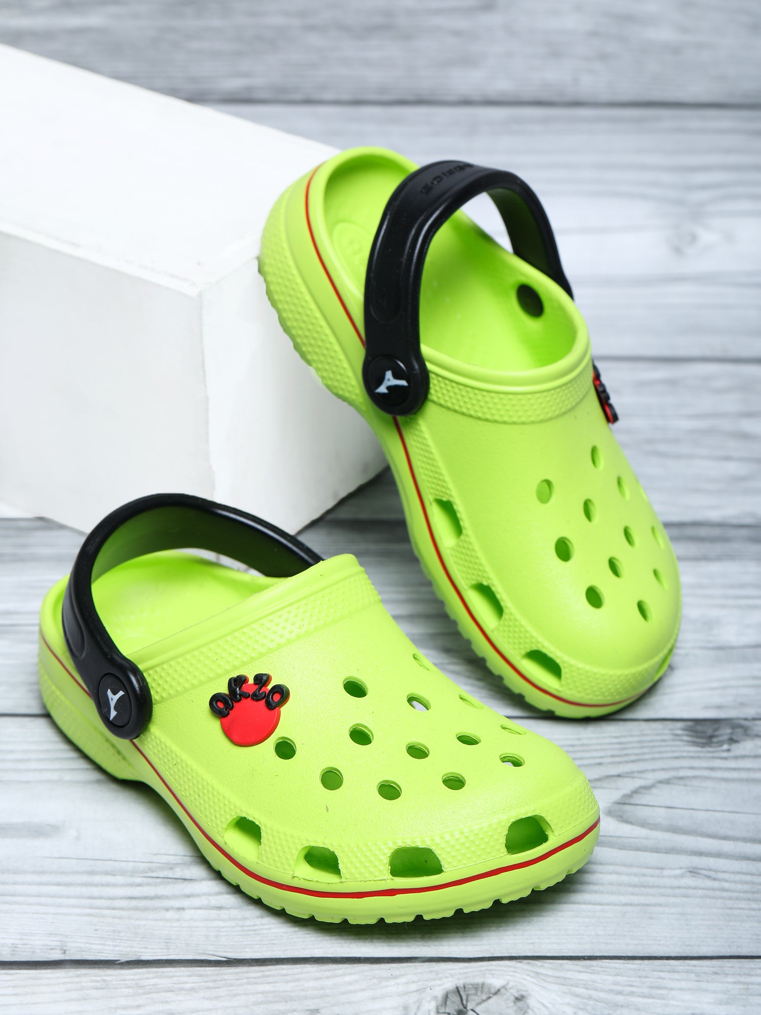 ABROS COMFY 02 Lightweight Comfort Clogs – All-Day Style & Support