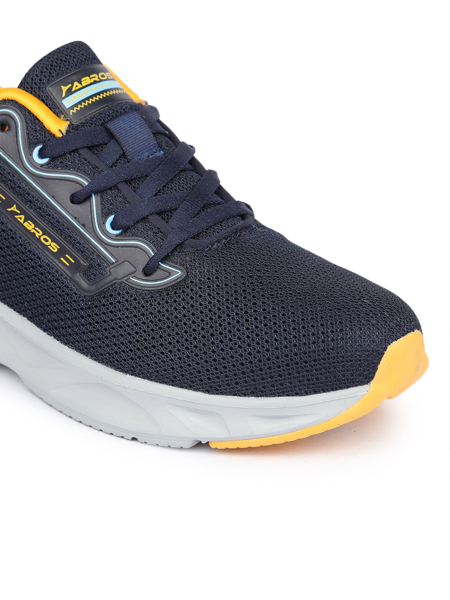 ABROS KRONOS Running Sports Shoes Breathable Upper Memory Foam Insole Casual Walking & Gym Shoes for Mens