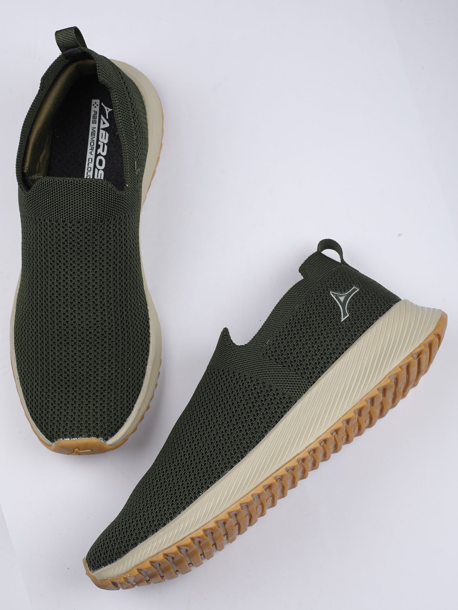 ABROS NIMBUS Walking Shoes – Lightweight, Comfortable Footwear for Daily Walks & Long Hours For Gents