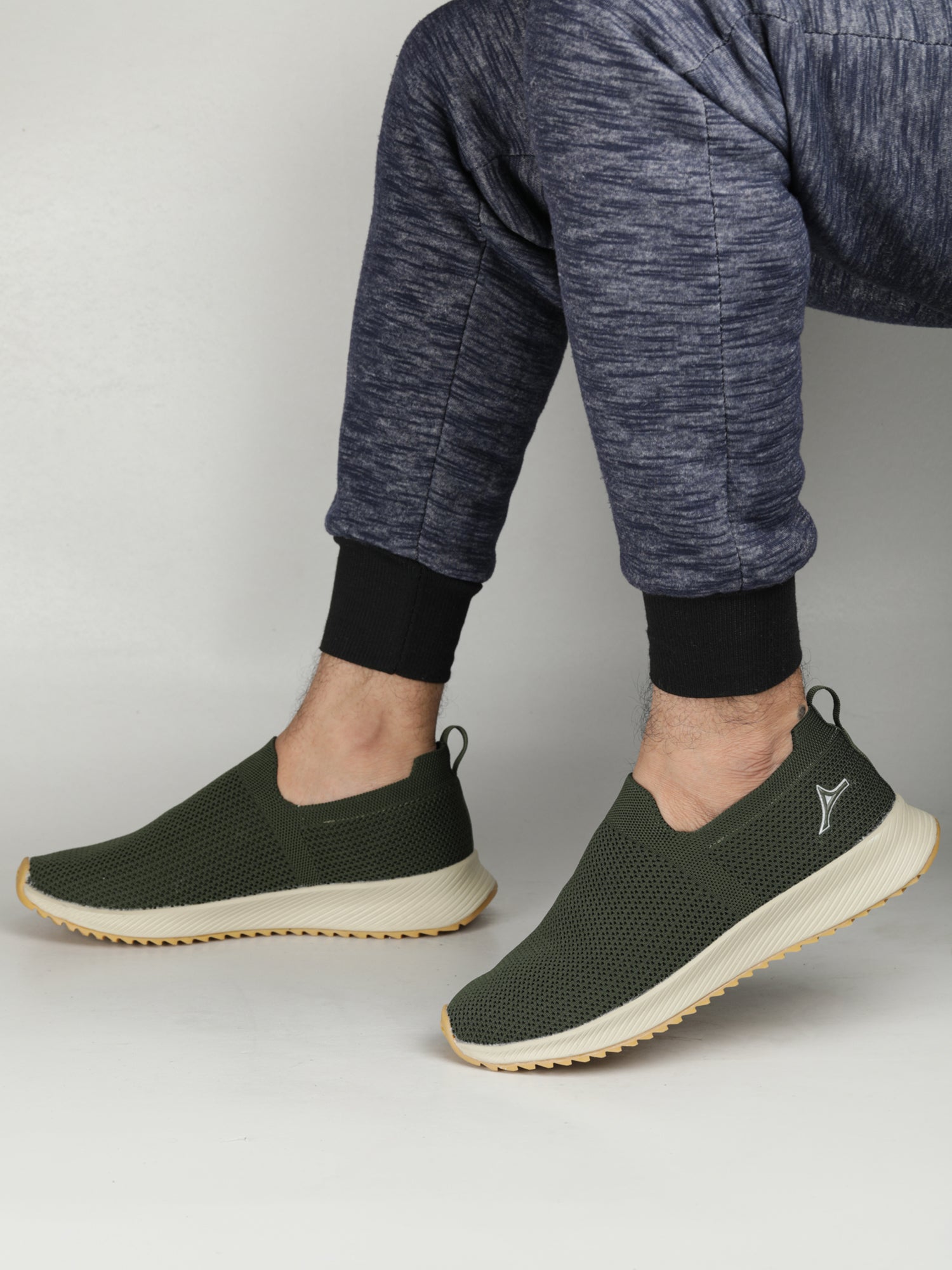 ABROS NIMBUS Walking Shoes – Lightweight, Comfortable Footwear for Daily Walks & Long Hours For Gents