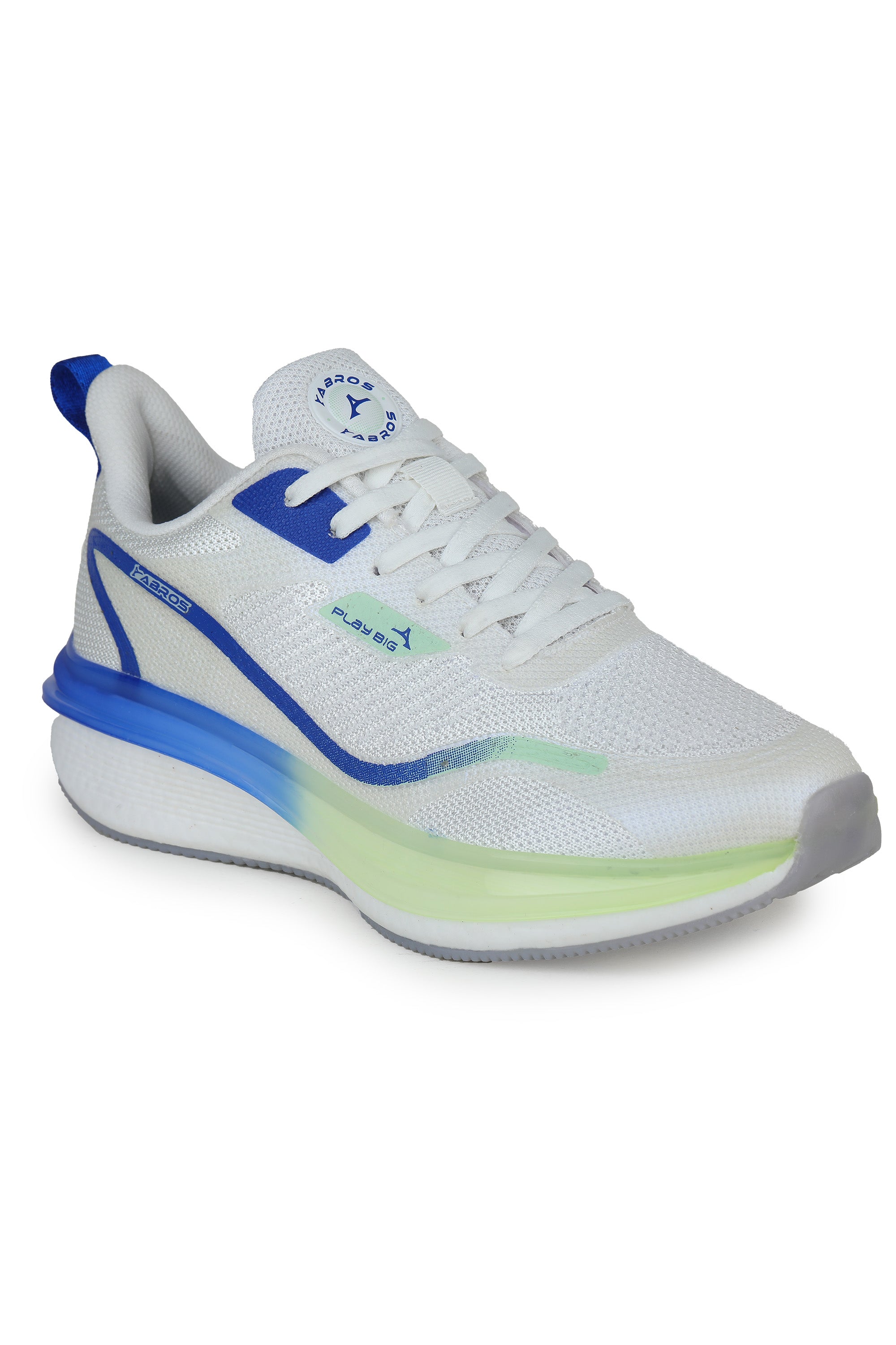 ABROS CEDRIC Running Sports Shoes Breathable Upper Memory Foam Insole Casual Walking & Gym Shoes for Mens