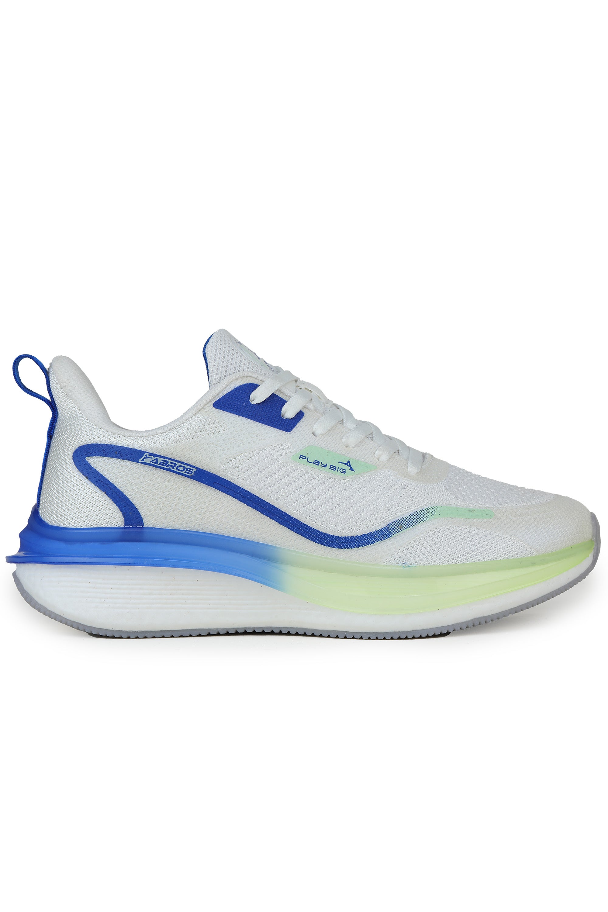 ABROS CEDRIC Running Sports Shoes Breathable Upper Memory Foam Insole Casual Walking & Gym Shoes for Mens