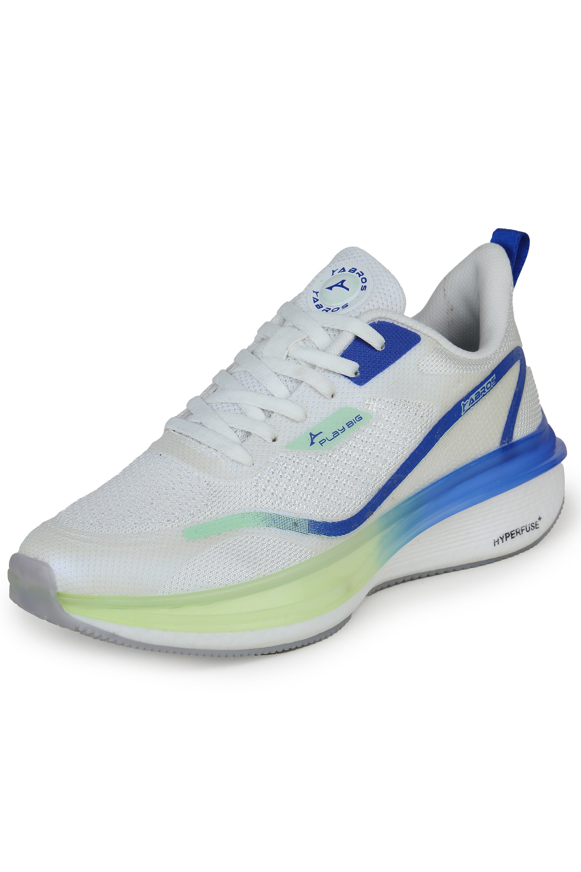 ABROS CEDRIC Running Sports Shoes Breathable Upper Memory Foam Insole Casual Walking & Gym Shoes for Mens