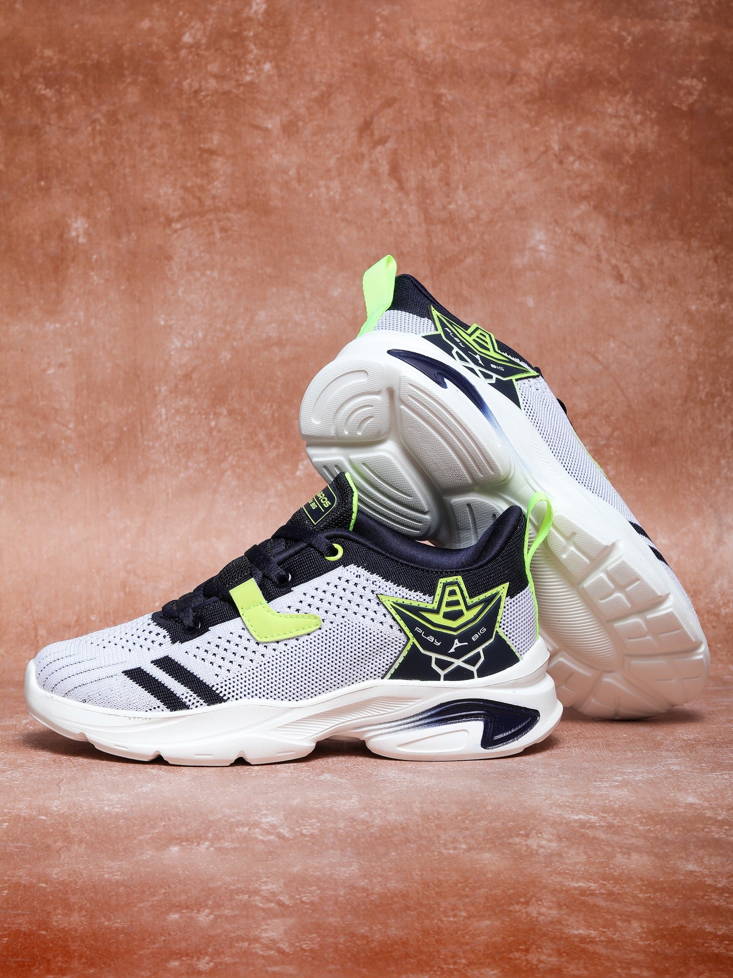 PUREFLOW Sports Shoes For Kids