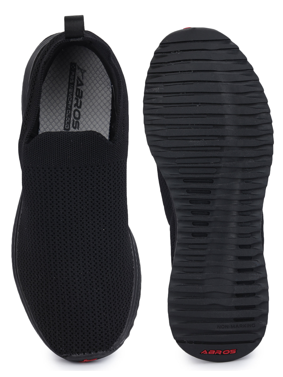 Nimbus Walking Shoes For Men - Abros Sports
