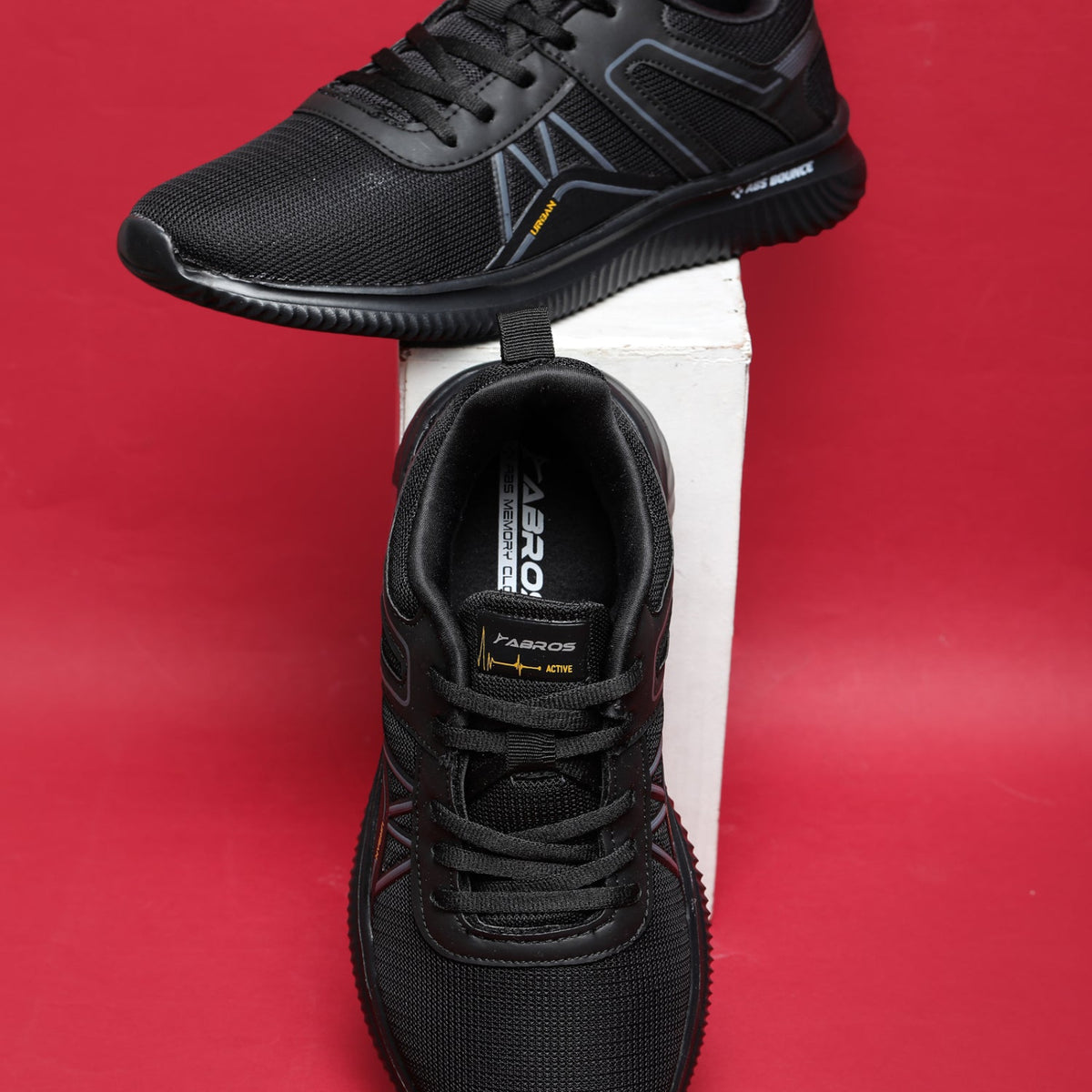 Abros Boostz Sports Shoes For Men - Main Image