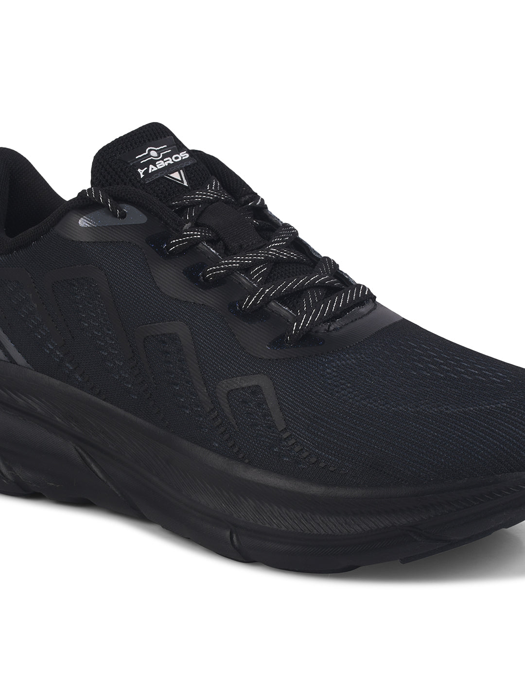 ABROS AURA Running Sports Shoes Breathable Upper Memory Foam Insole Casual Walking & Gym Shoes for Mens