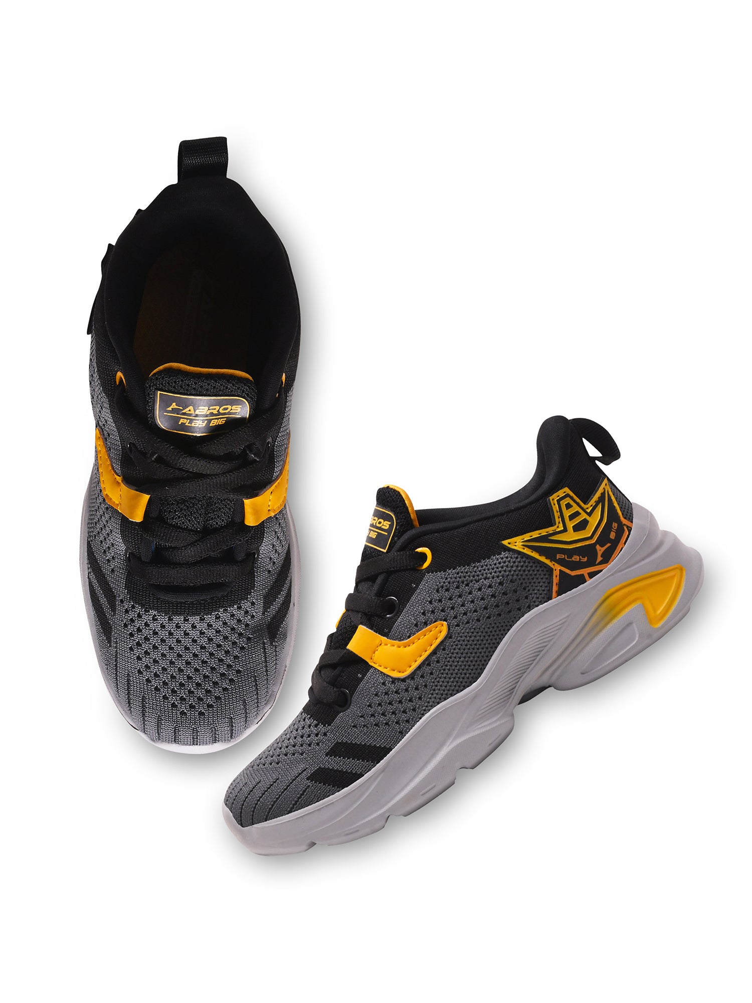 PUREFLOW Sports Shoes For Kids