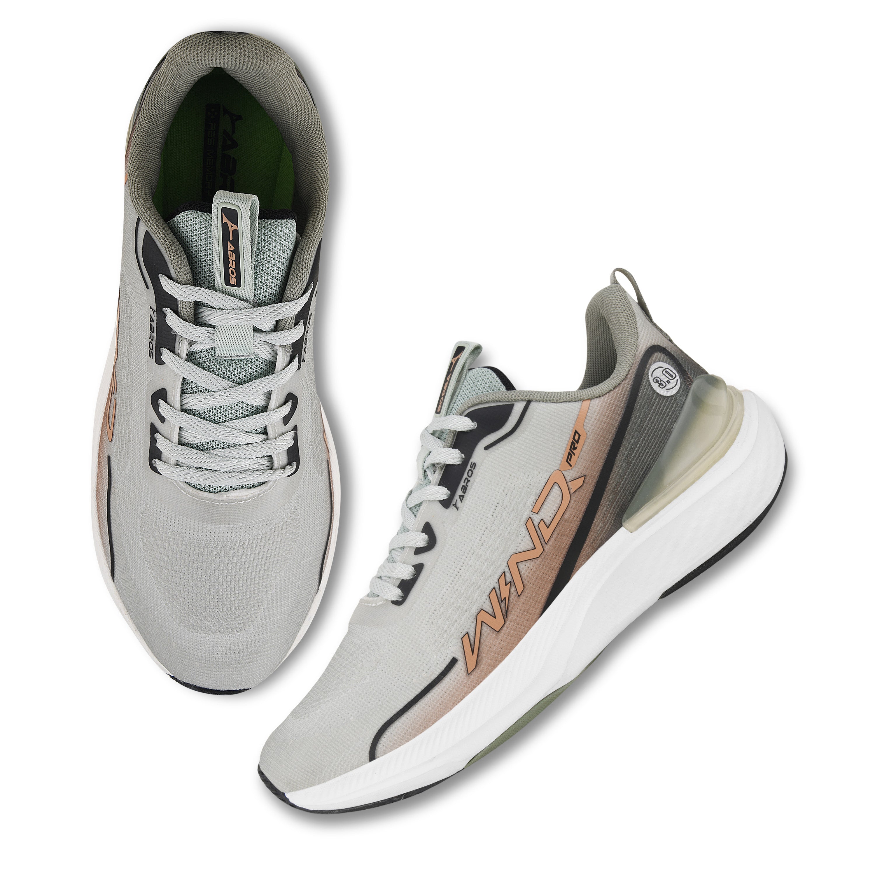 ALABAMA SPORTS SHOES - Abros Sports