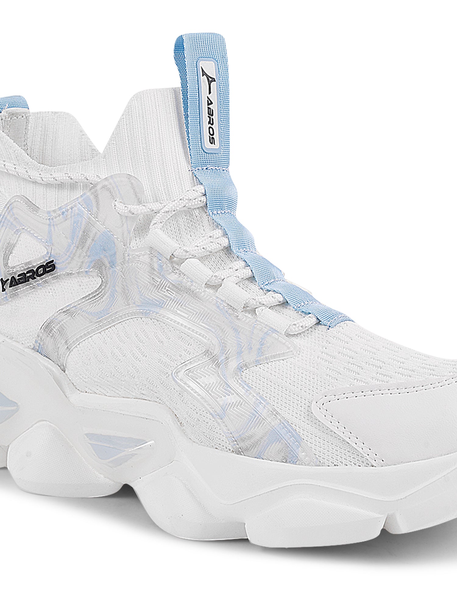 ABROS JIFFER-O Men’s Sneakers – Sporty Style with All-Day Comfort