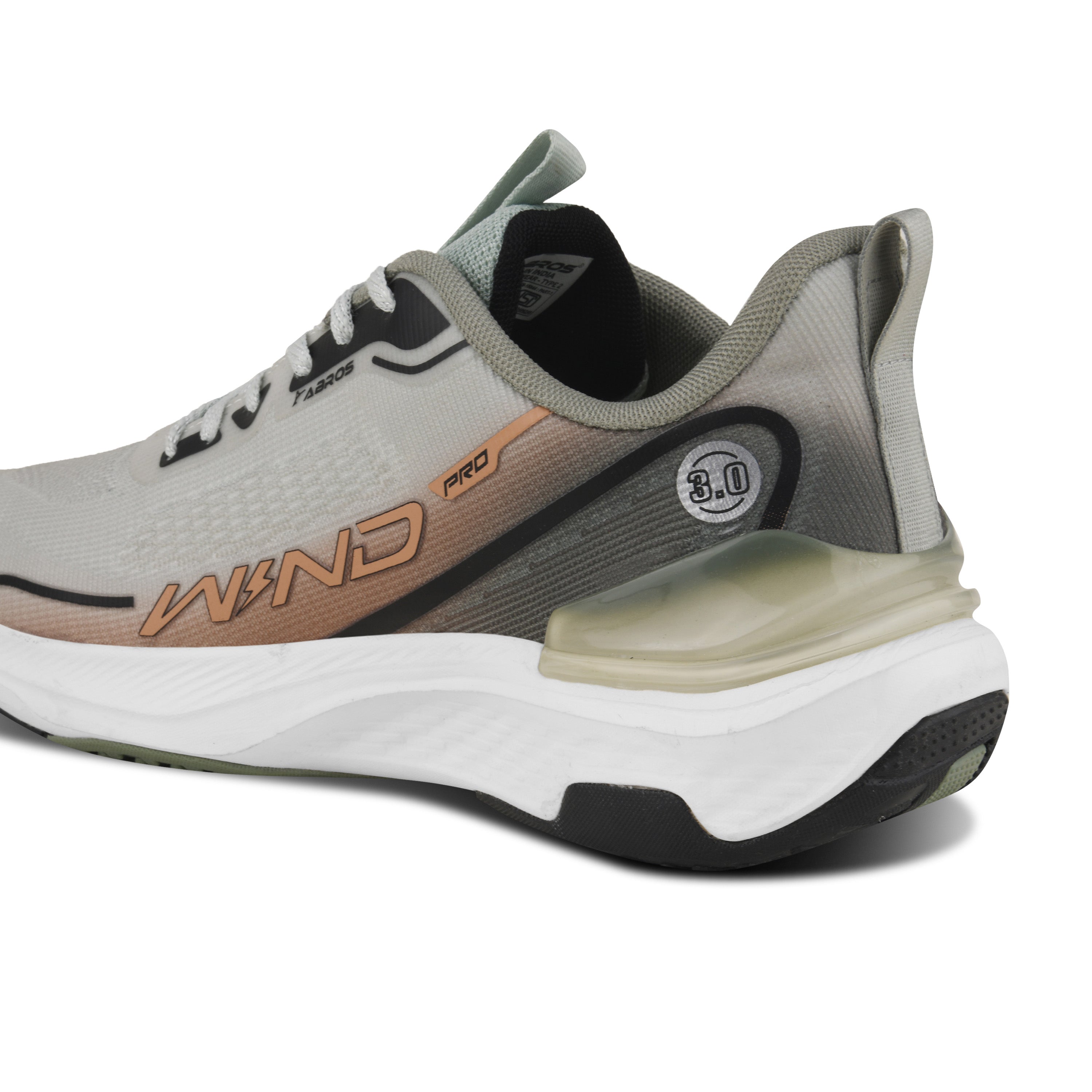 ALABAMA SPORTS SHOES - Abros Sports