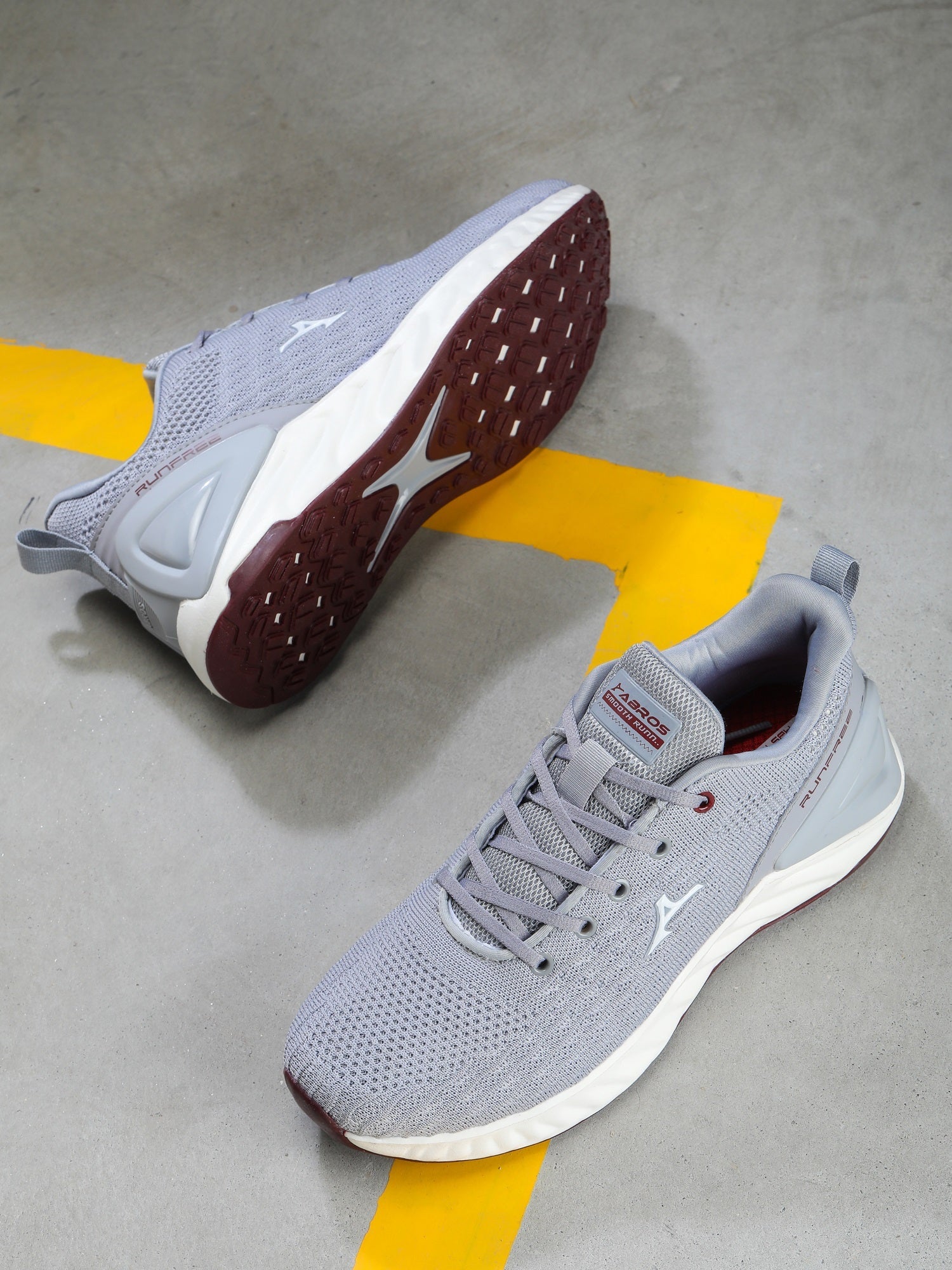 ALTRA-N Sports Shoes For Men