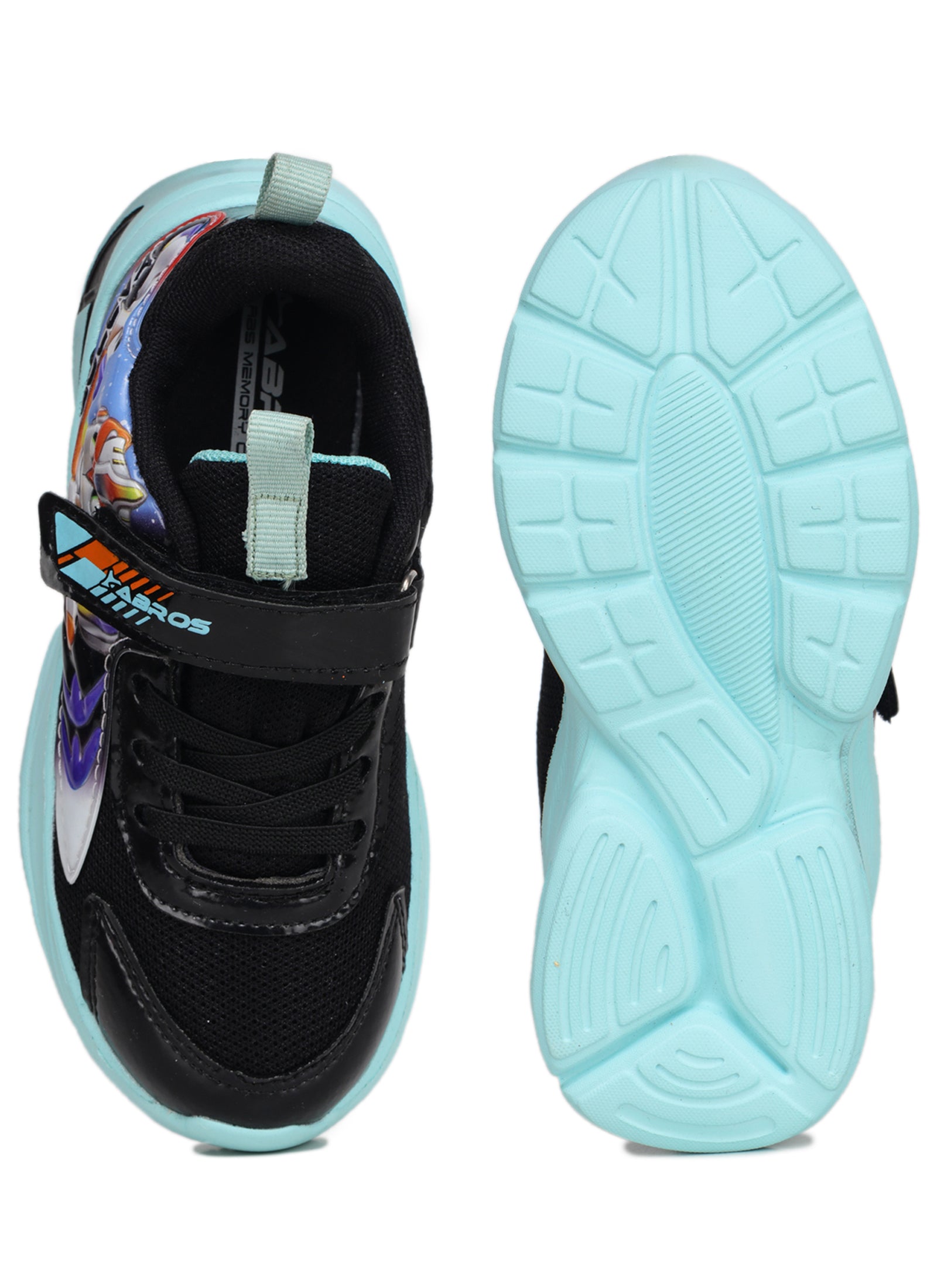 Trailxtreme-V Sports Shoes For Kids