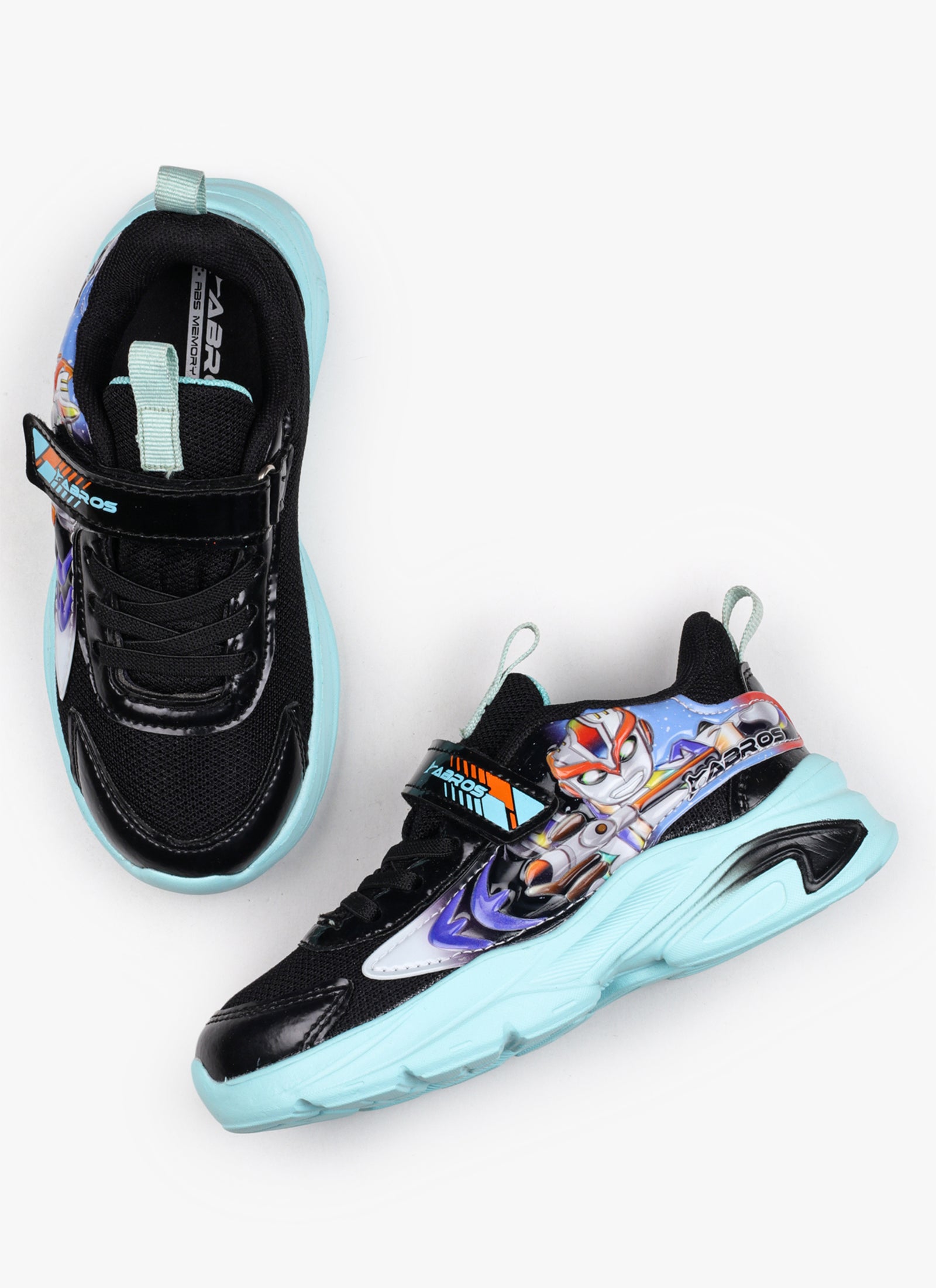 Trailxtreme-V Sports Shoes For Kids