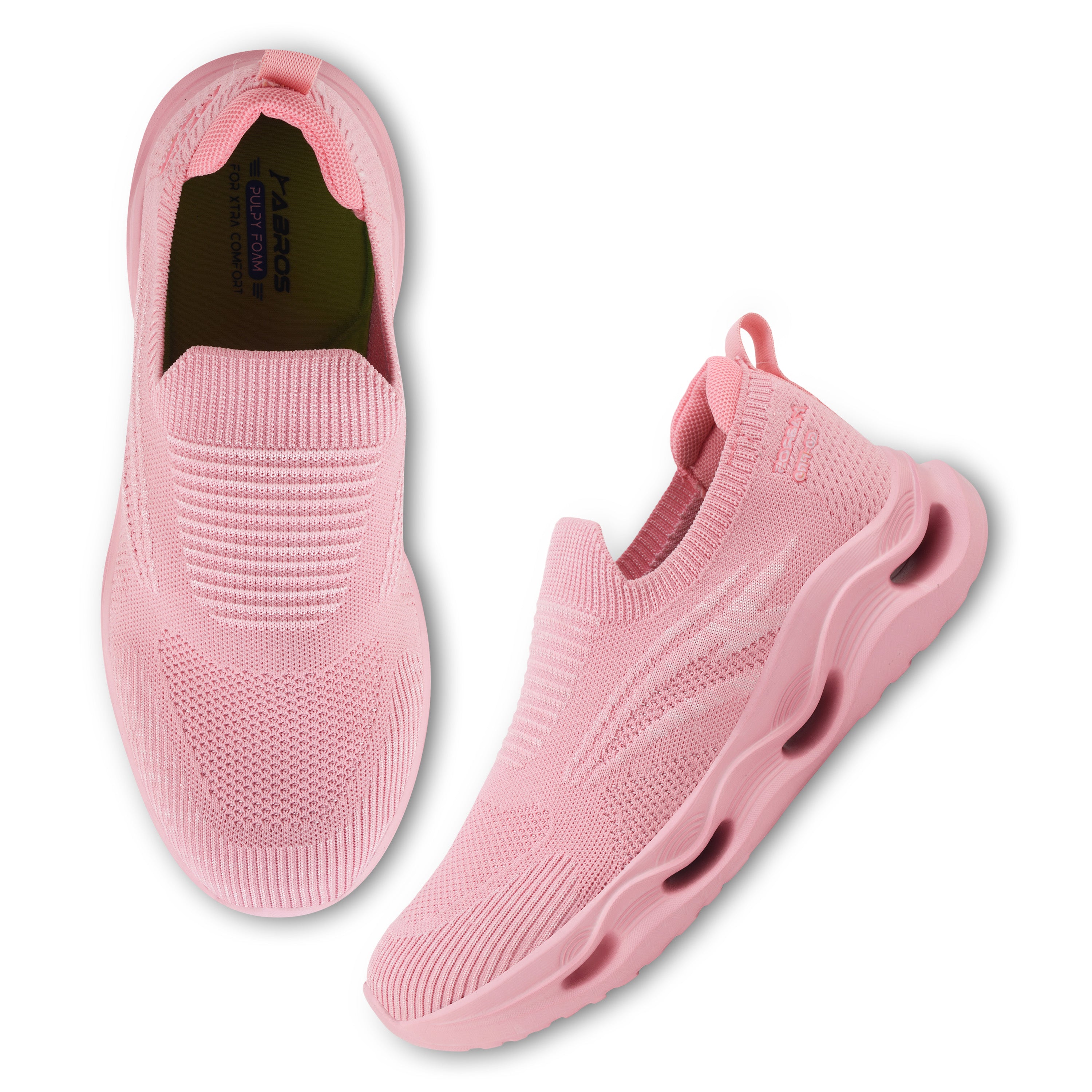 DYNAMO Walking Shoes For Women