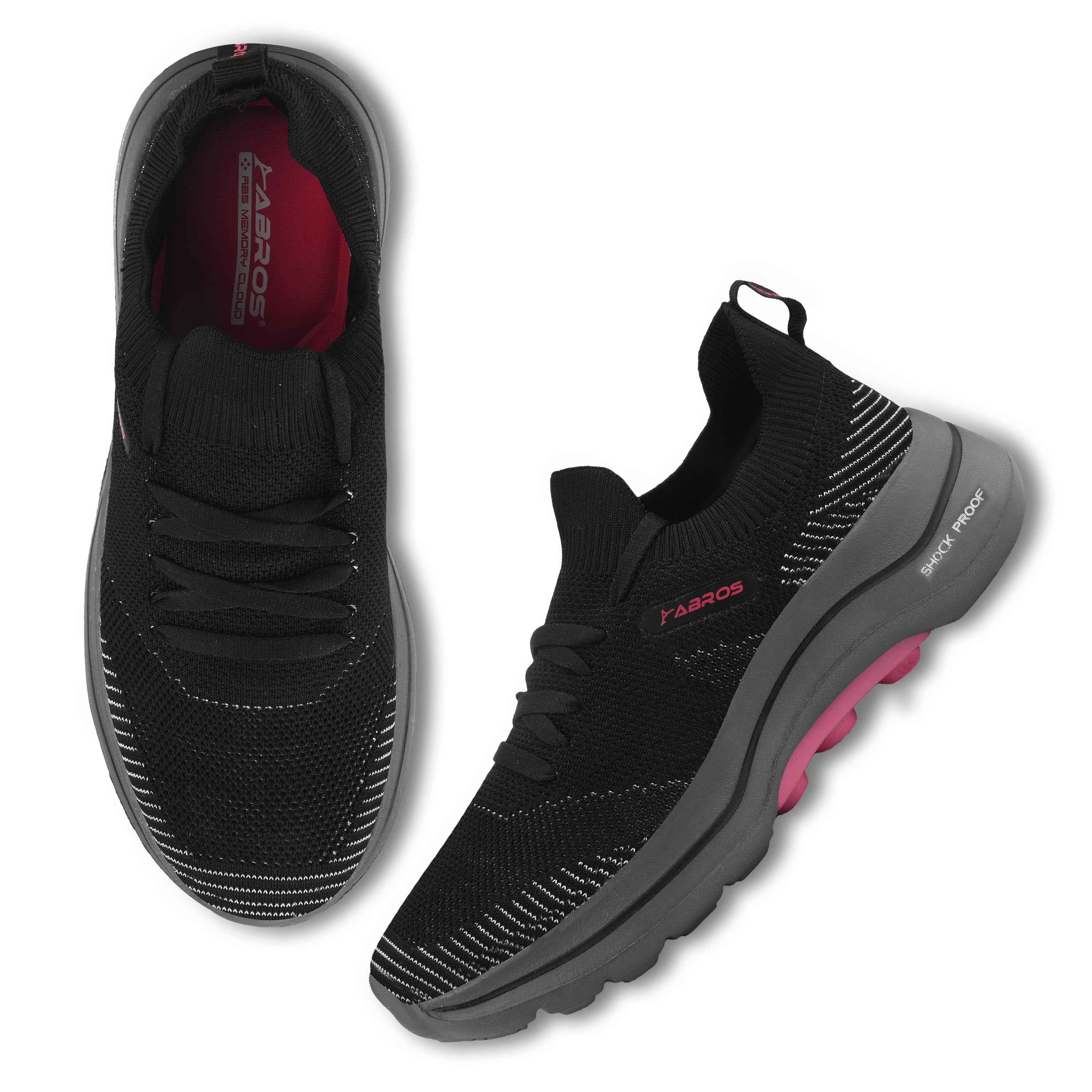 LOKKY Sports Shoes For Women