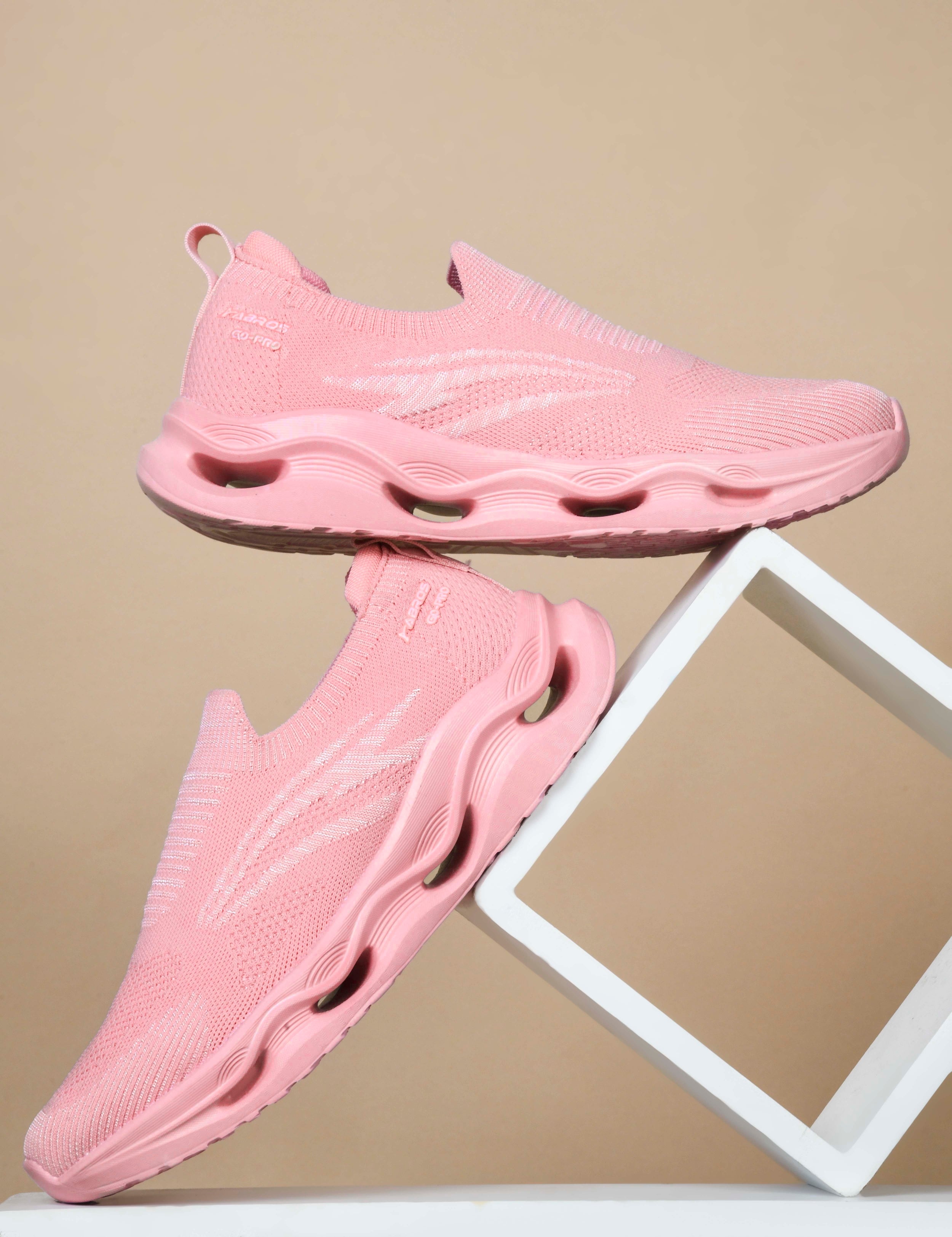 DYNAMO Walking Shoes For Women