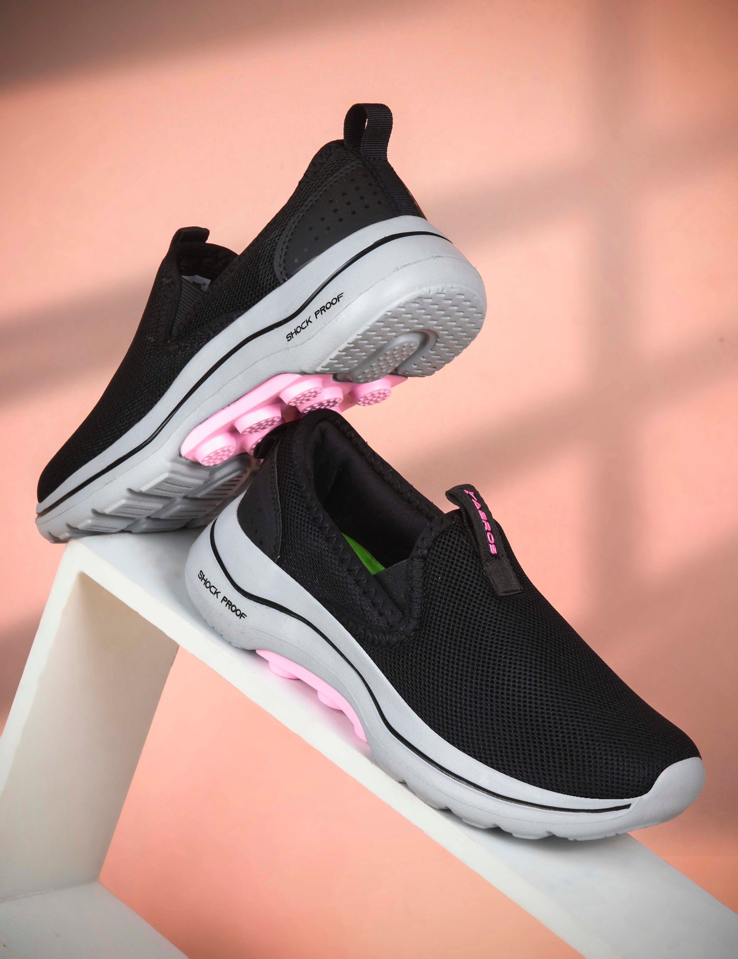 RIVIA Walking Shoes For Women