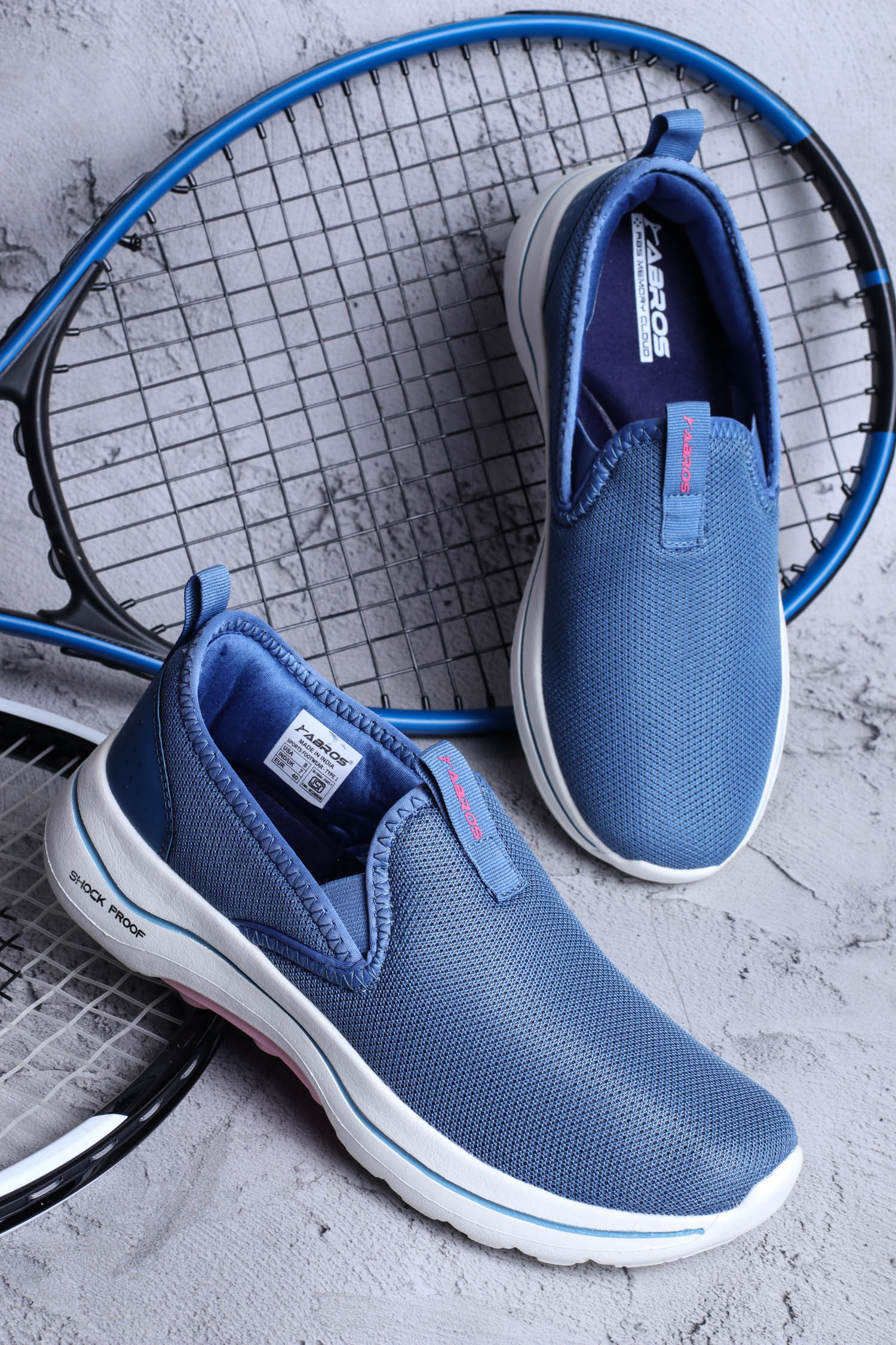 RIVIA Walking Shoes For Women