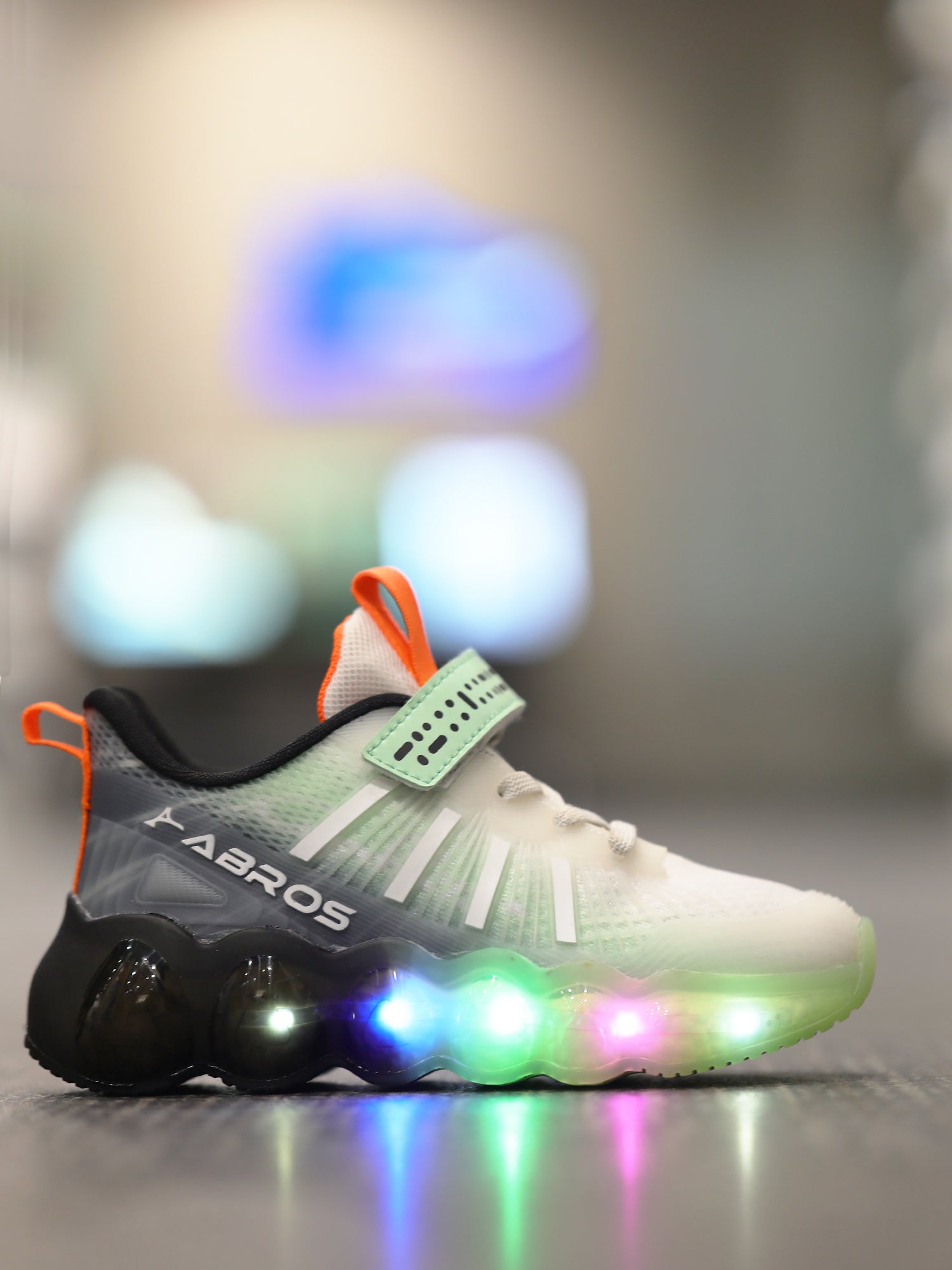 FEZ LED Sports Shoes For Kids