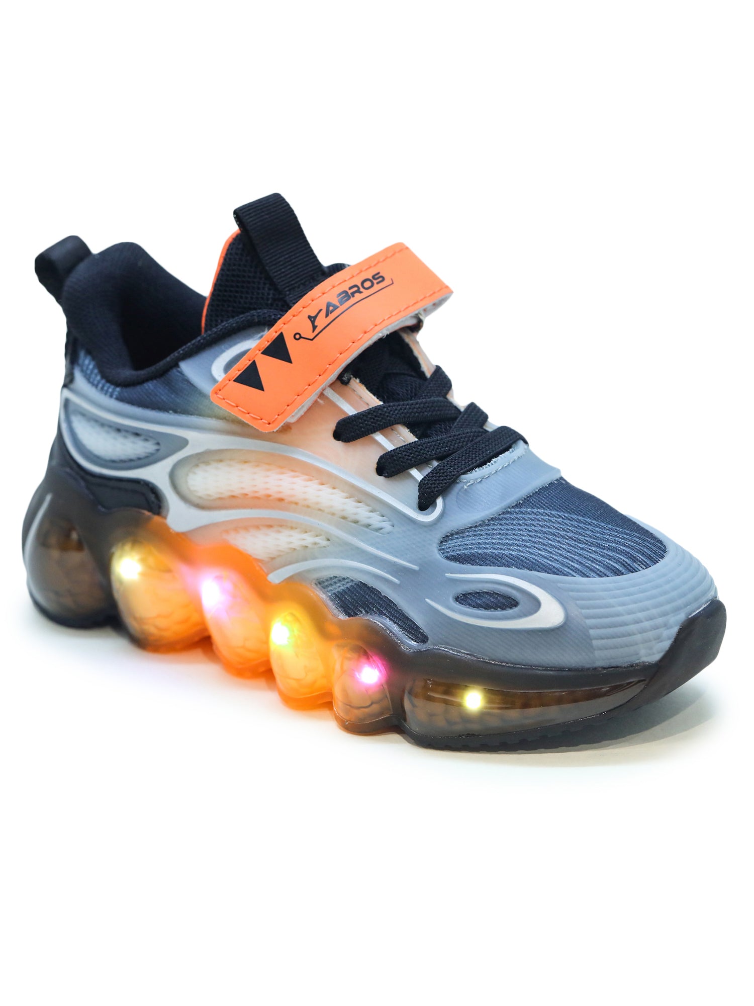 BARISAL LED Sports Shoes For Kids