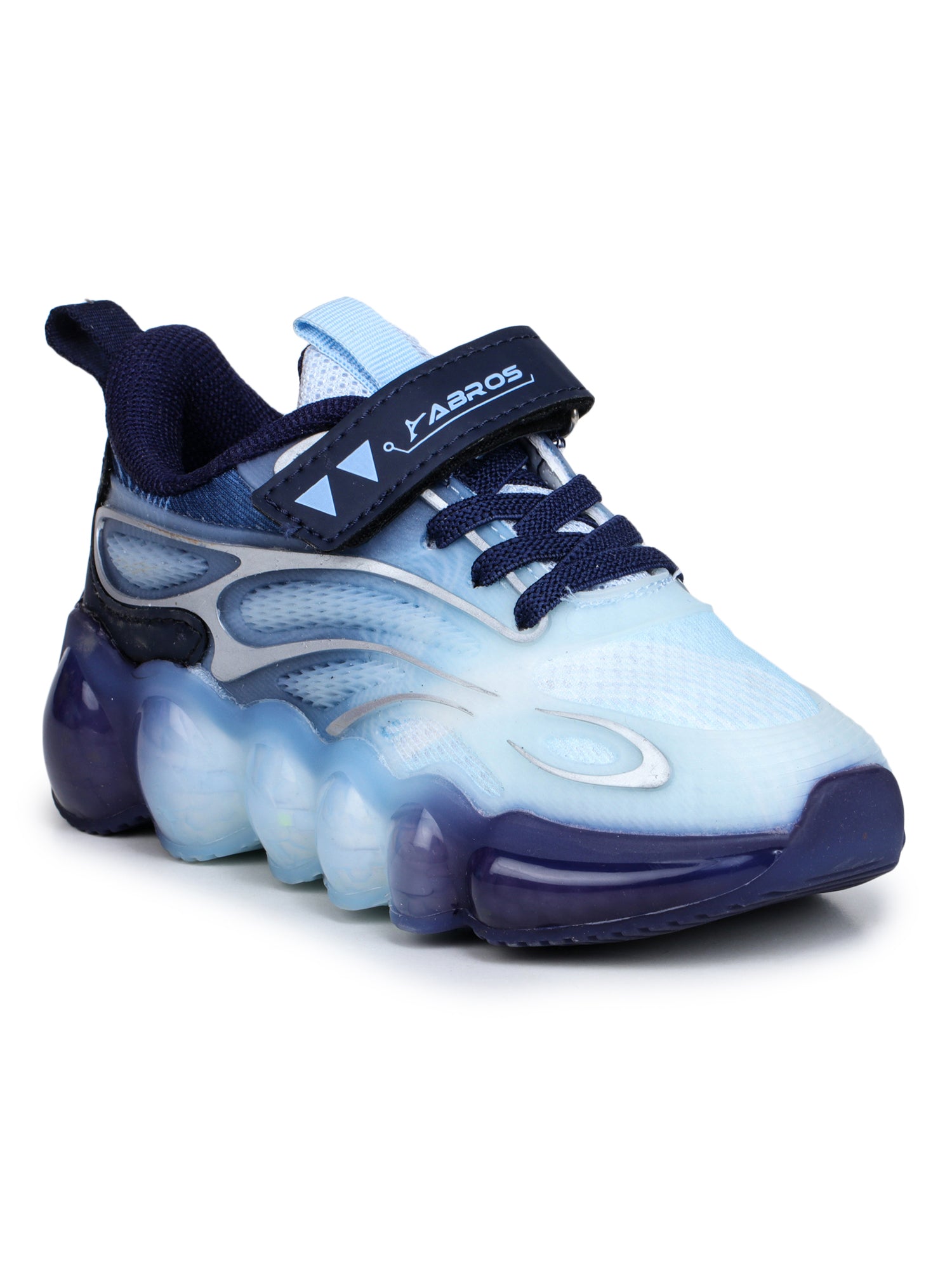 BARISAL LED Sports Shoes For Kids