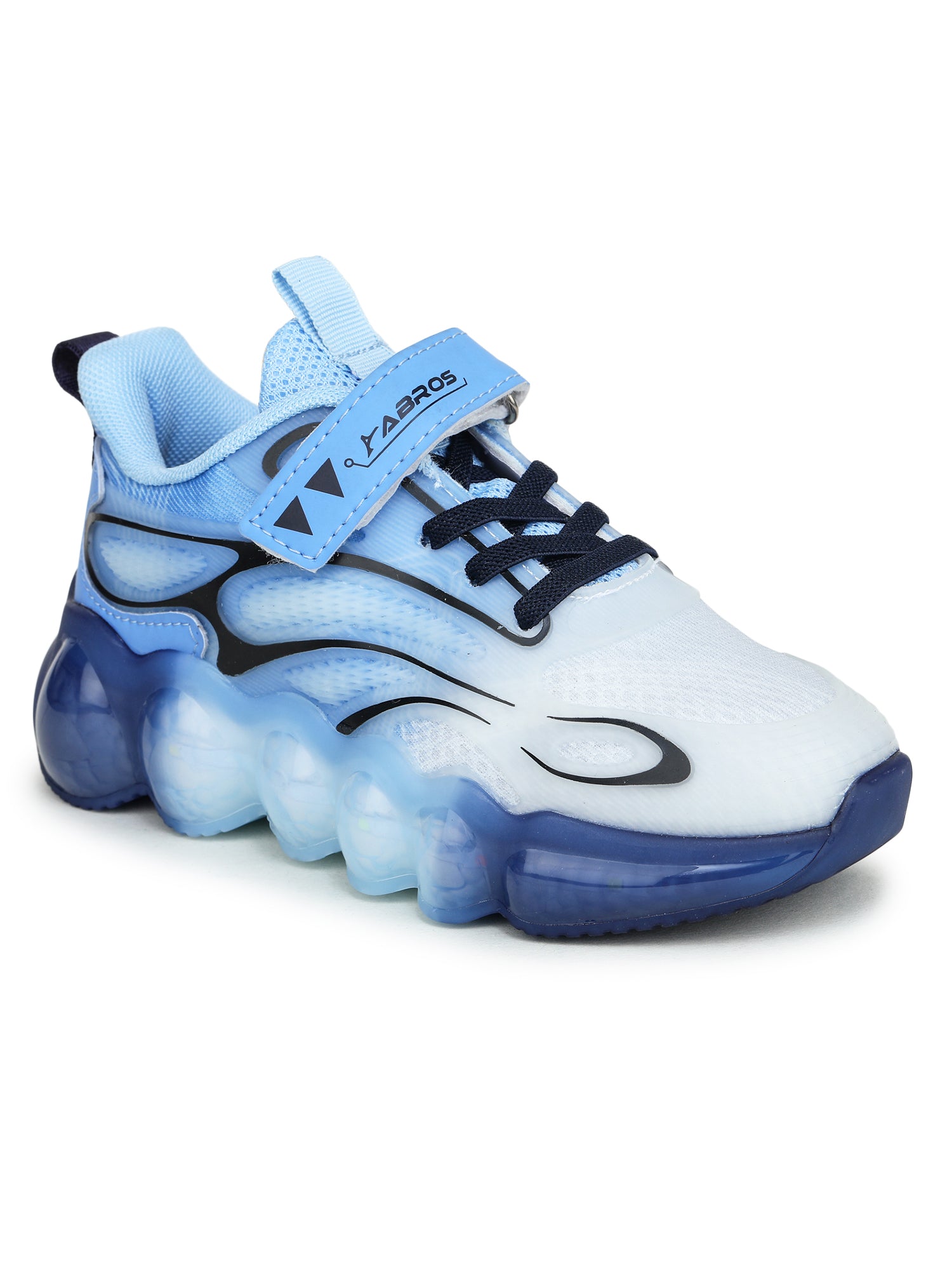 BARISAL LED Sports Shoes For Kids