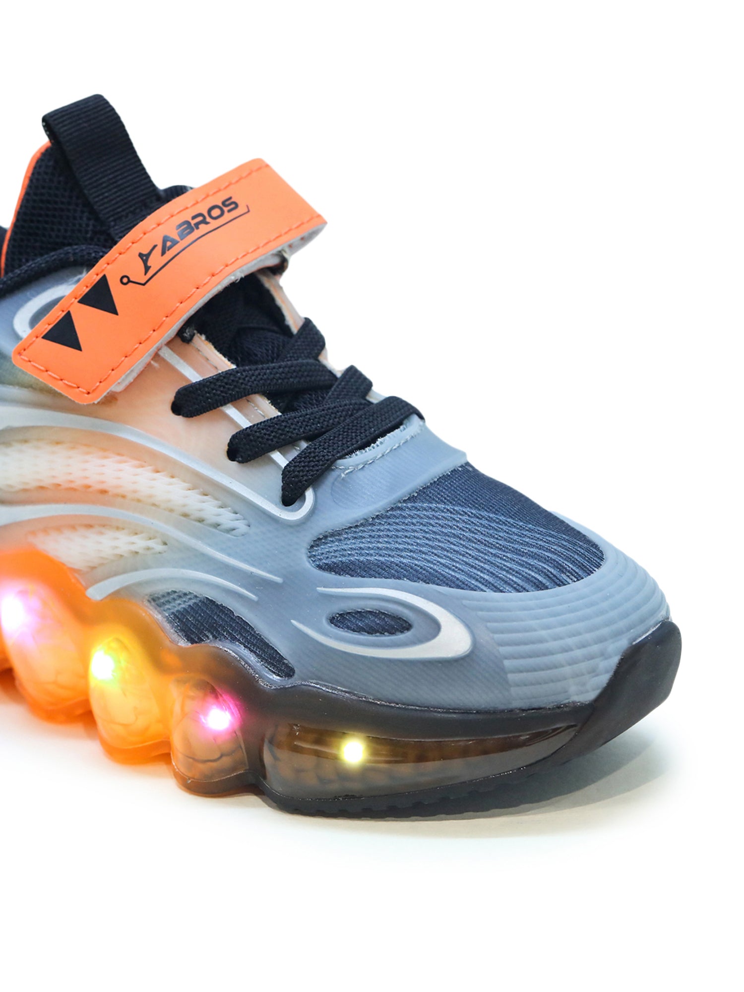 BARISAL LED Sports Shoes For Kids