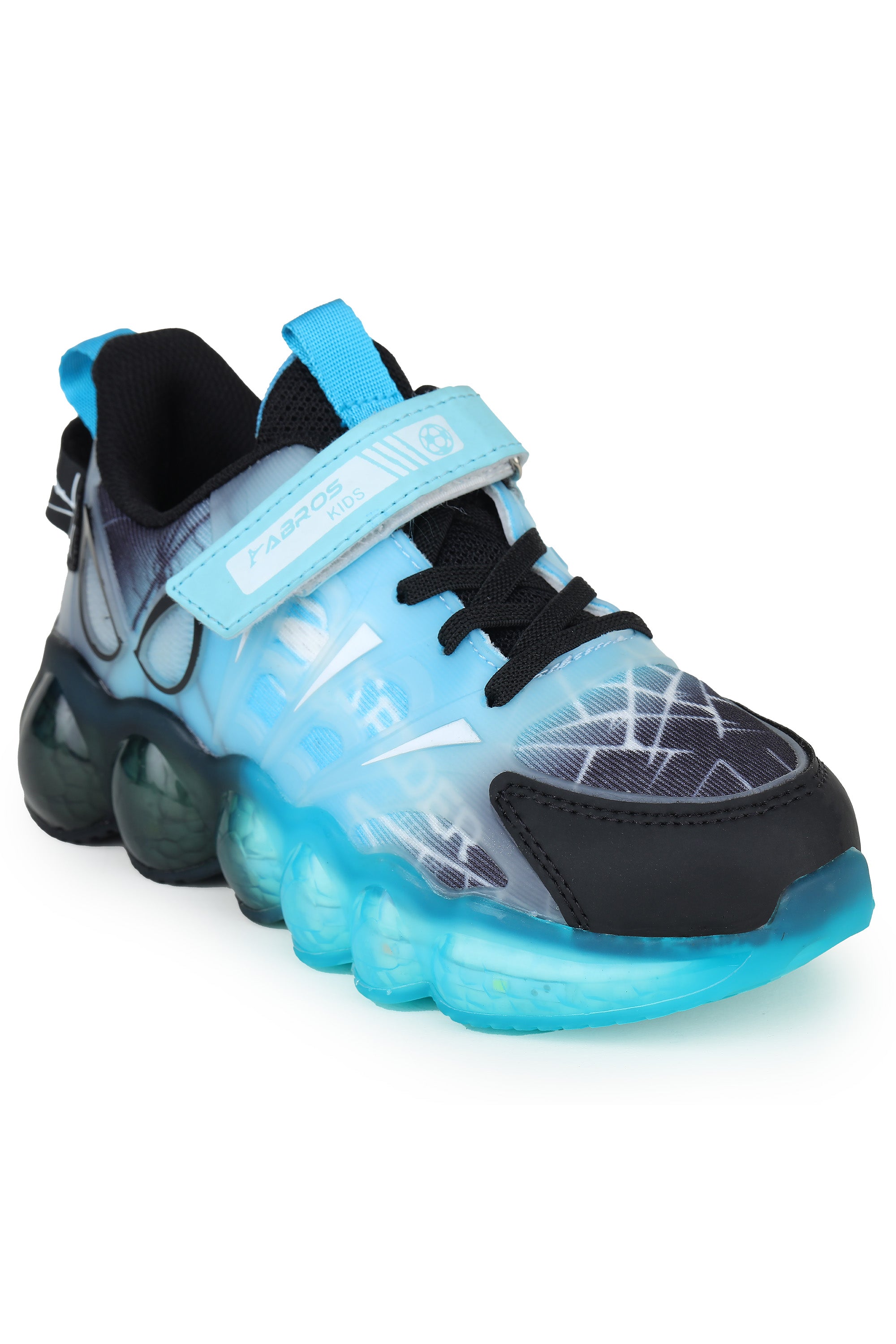 BISMARCK LED Sports Shoes For Kids